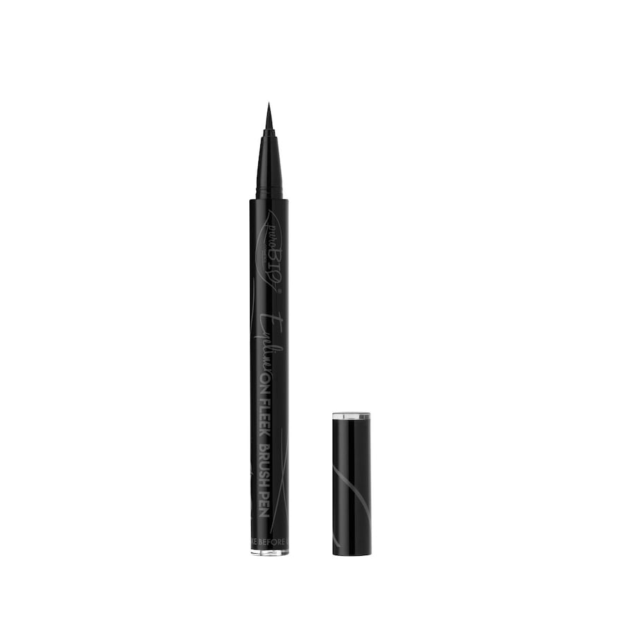 Purobio - on fleek Eyeliner 0.69 ml Gris unisex