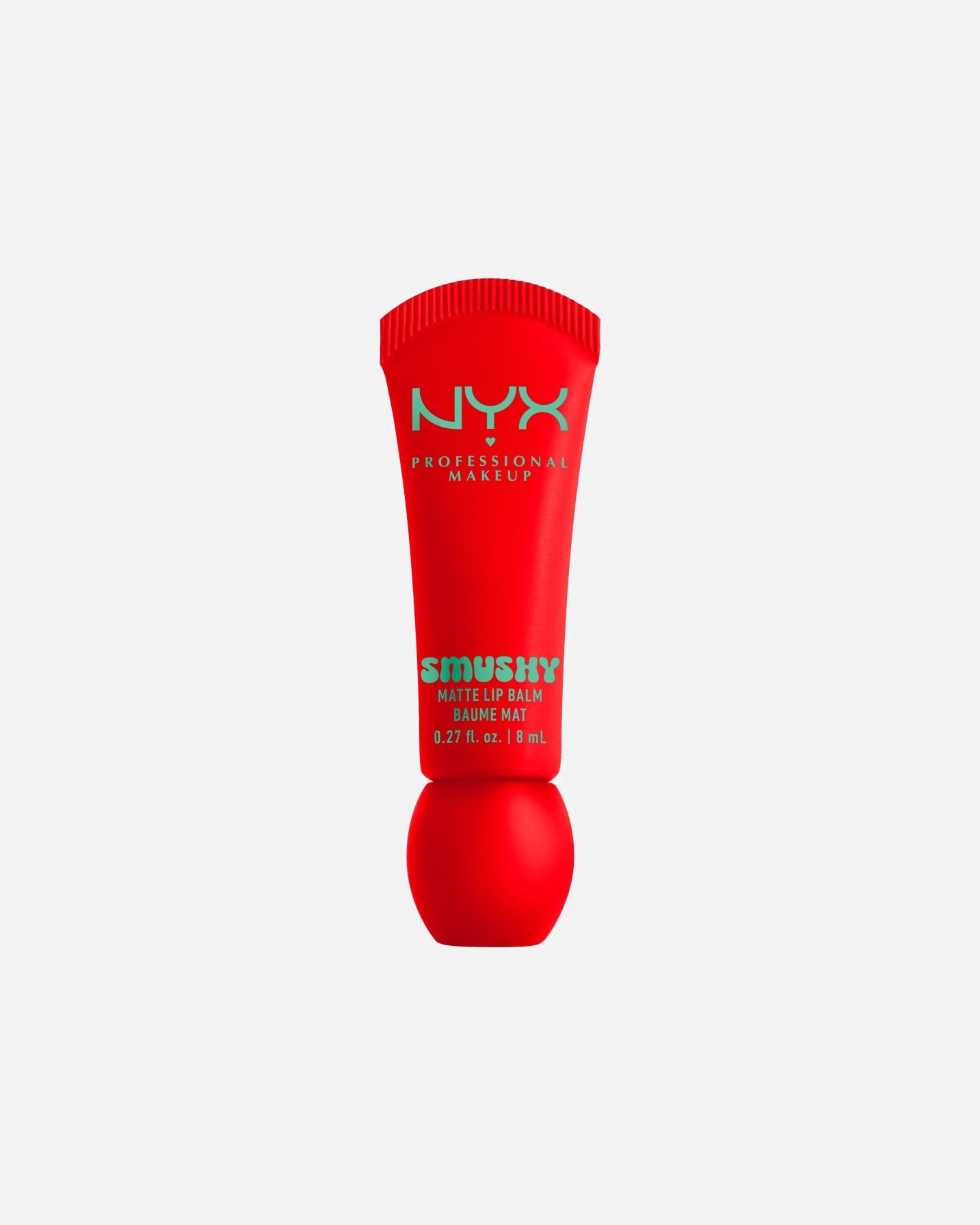 Baume à lèvres pour Femme NYX Professional Makeup Smushy Matte Soft Sorbet
