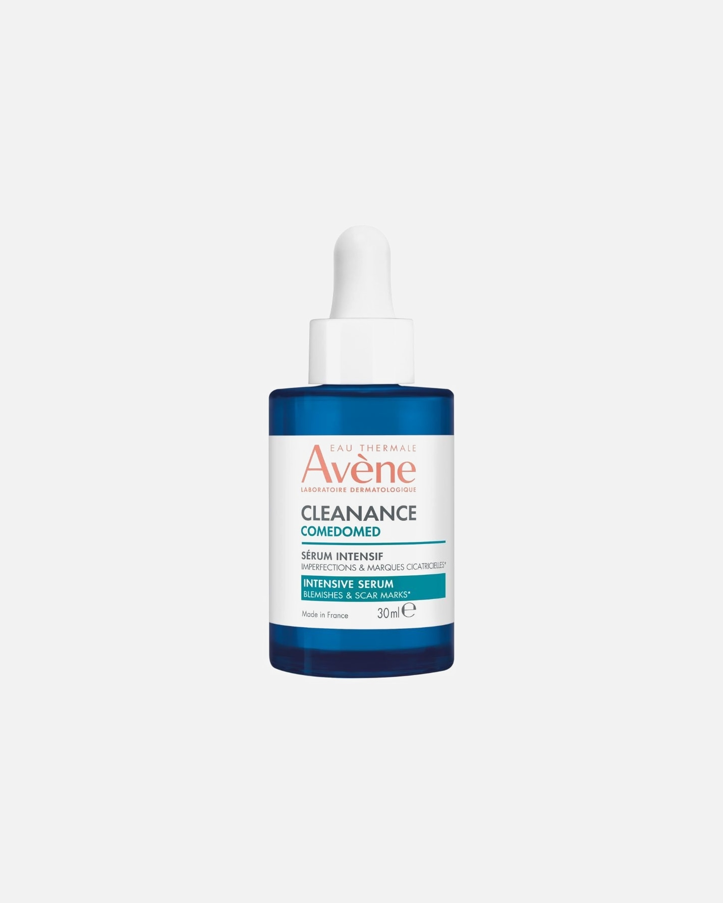 Soin anti-acné pour Unisexe Avène Cleanance Comedomed Sérum Intensif 30 ml