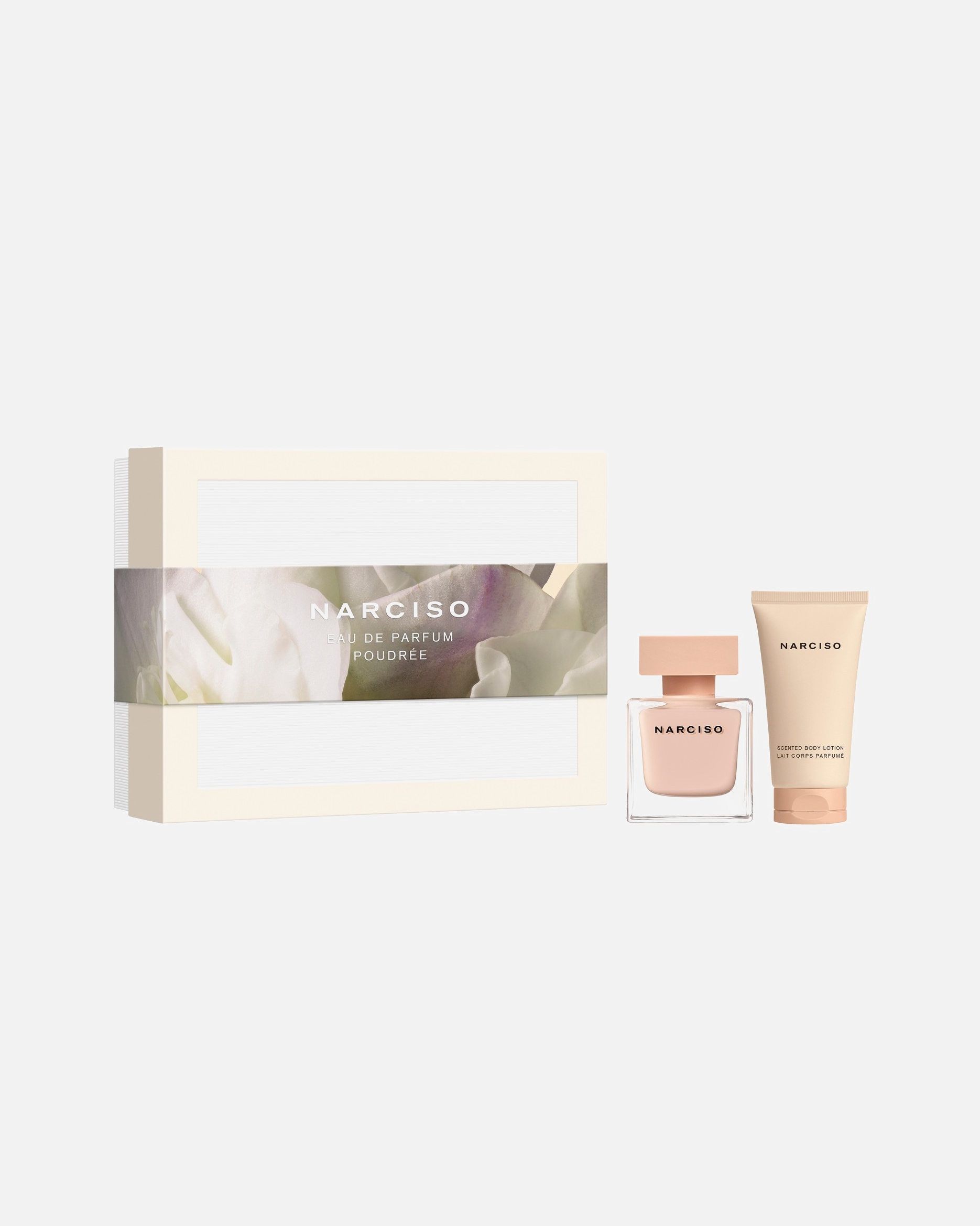 Coffret parfum pour Femme Narciso Rodriguez for her Eau De Parfum 1 unité