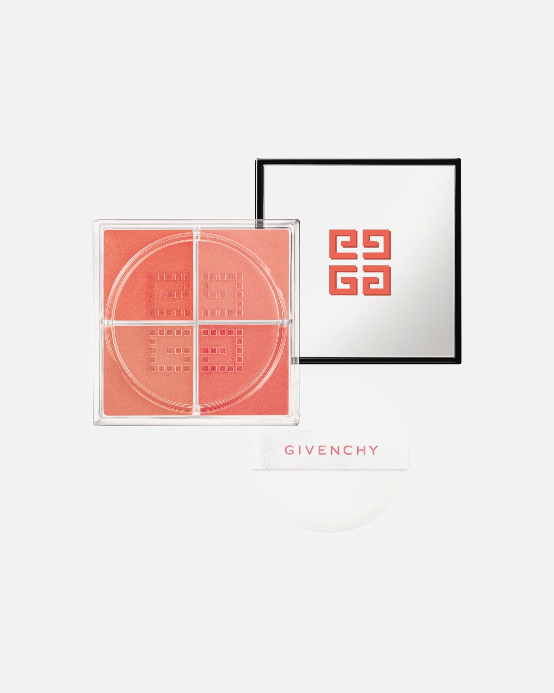 Blush pour Unisexe Givenchy Prisme Libre Poudre Libre 4 Couleurs N03