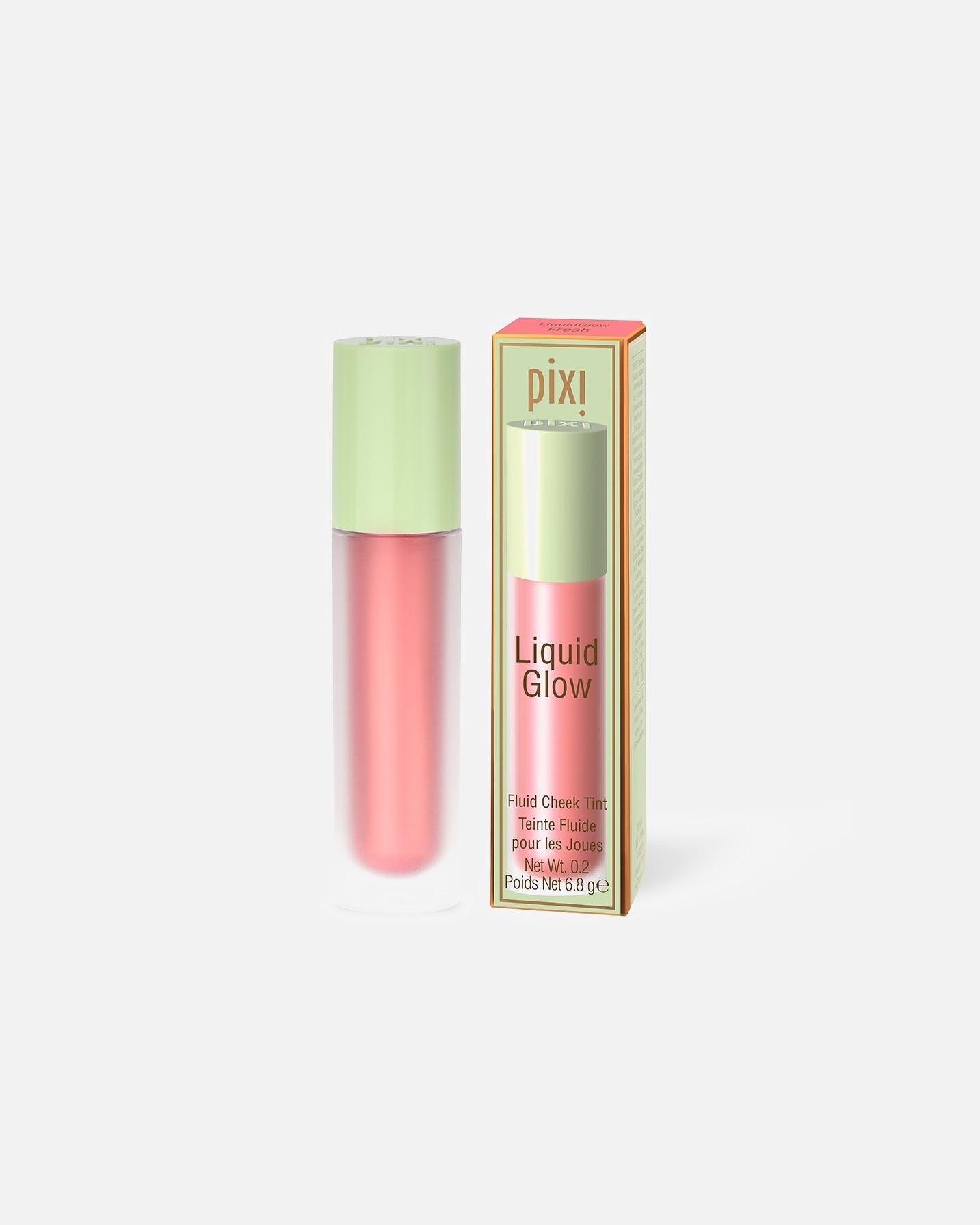 Blush pour Unisexe Pixi LiquidGlow Fresh