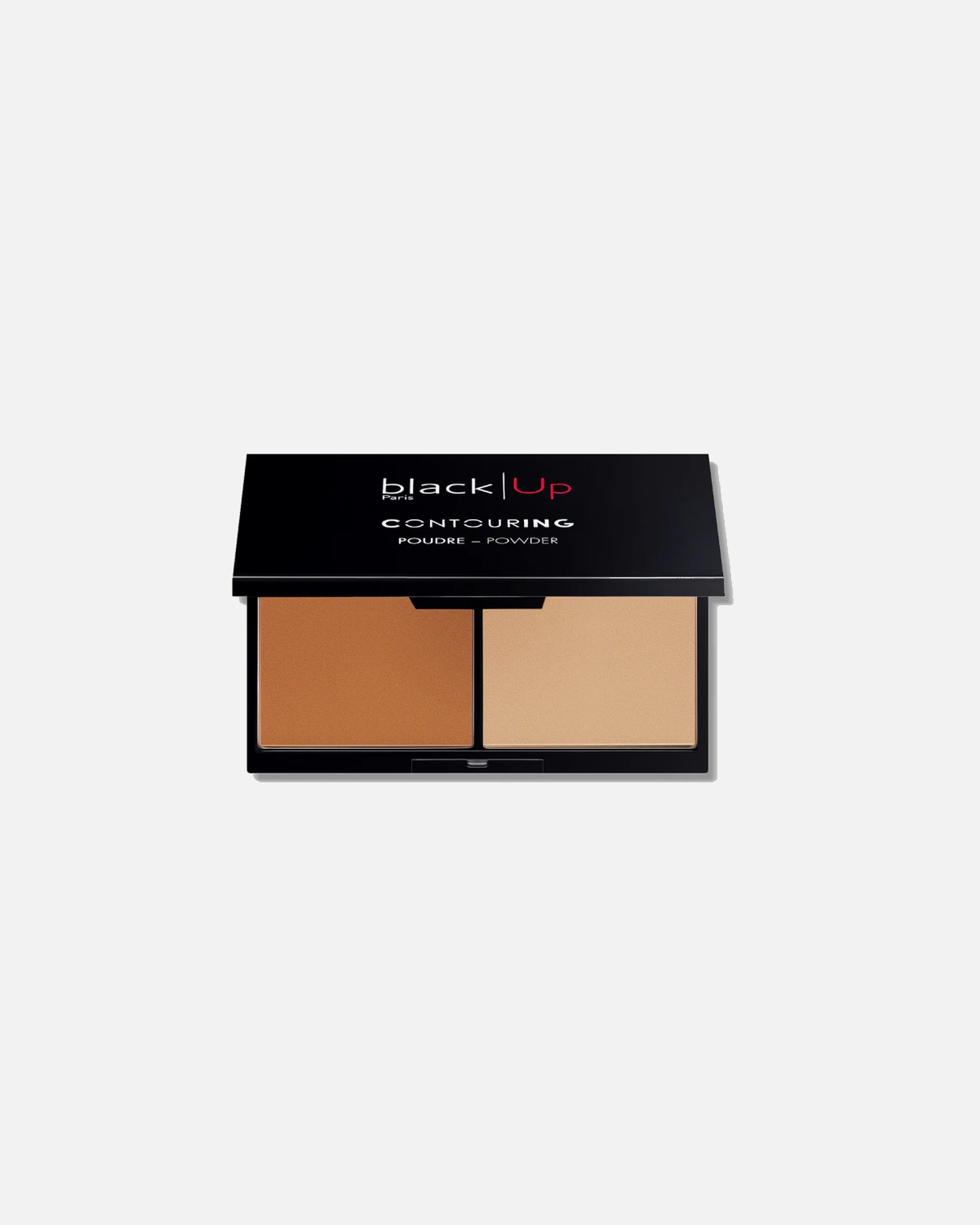 Fond de teint pour Unisexe black Up Powder contourin 06