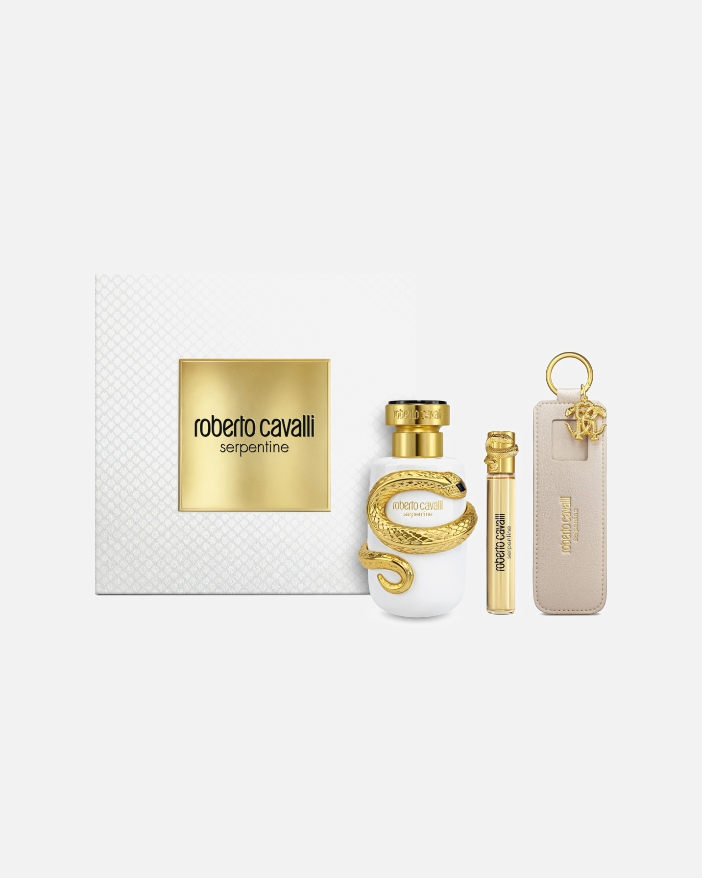 Coffret parfum pour Femme Roberto Cavalli Serpentine Parfum 1 unité
