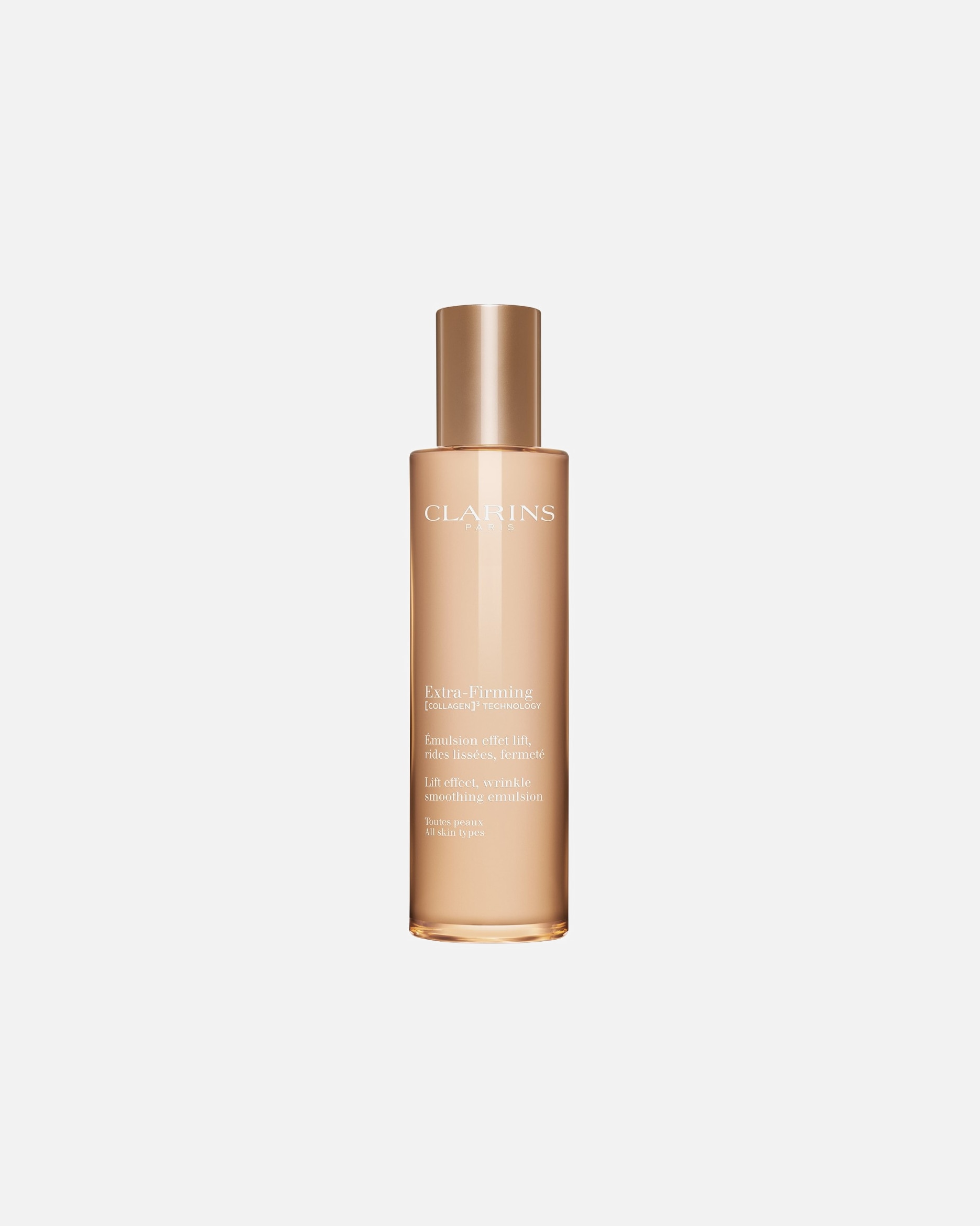 Émulsion visage pour Unisexe Clarins Extra-Firming Effet lift 100 ml