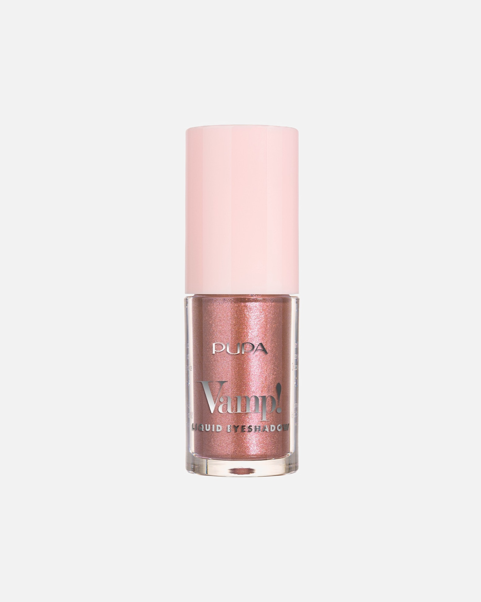 Ombre à paupières pour Unisexe PUPA Milano Vamp Liquid 004 - Rose