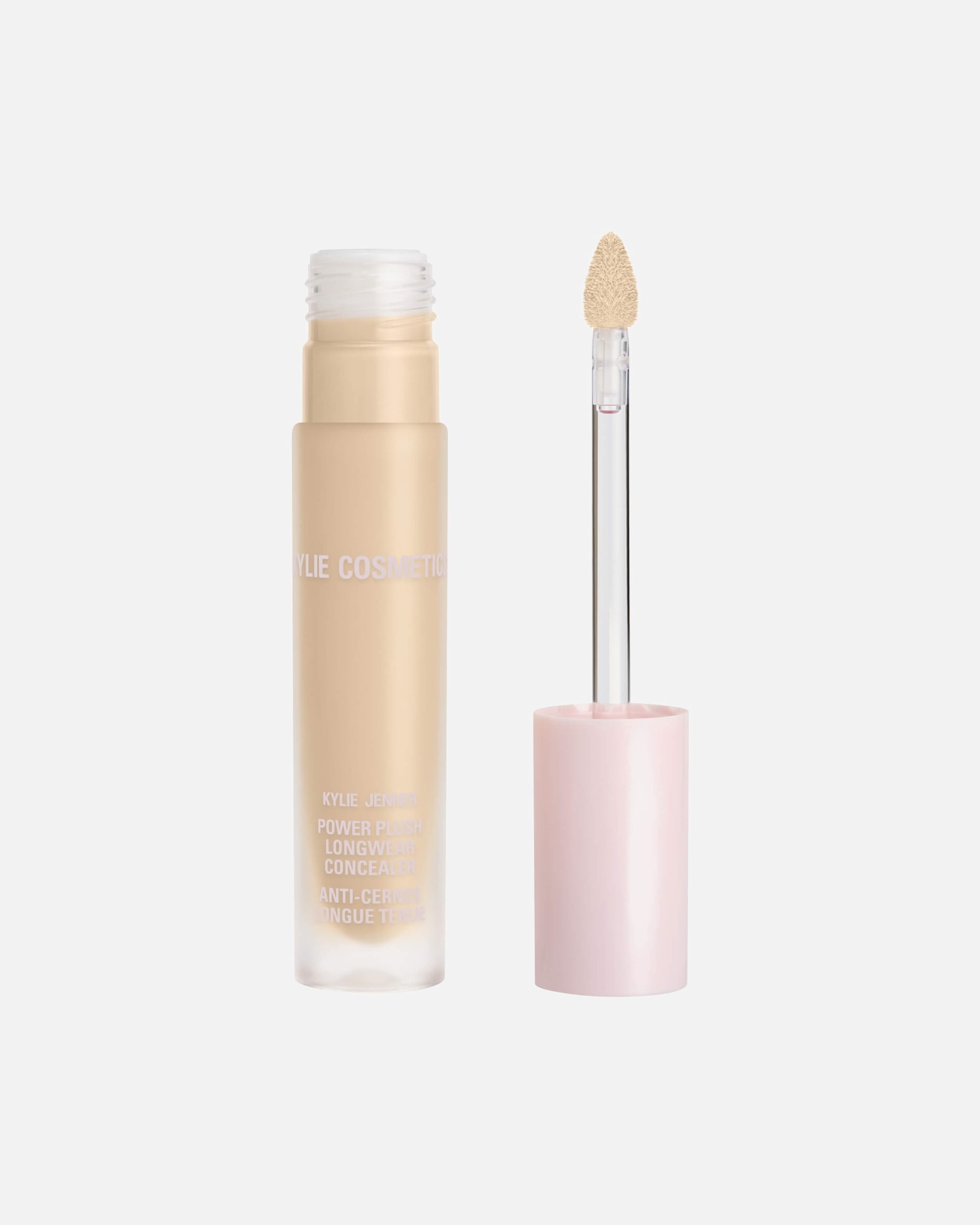 Correcteur pour Unisexe KYLIE COSMETICS Power Plush Longwear Concealer 2,5N