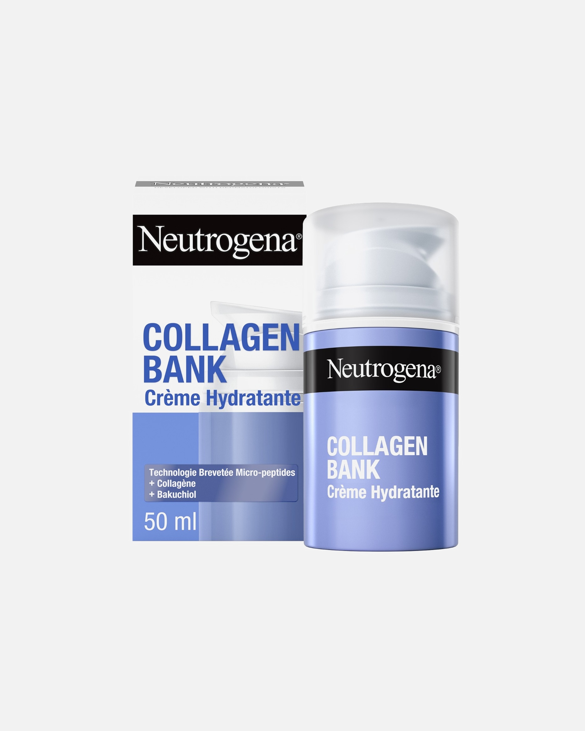 Crème visage pour Unisexe Neutrogena Collagen Bank 50 ml