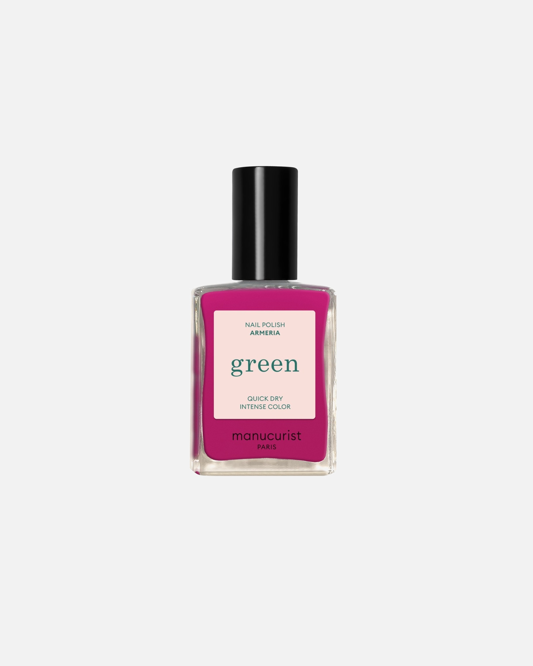 Vernis pour Unisexe manucurist green Quick Dry Armeria