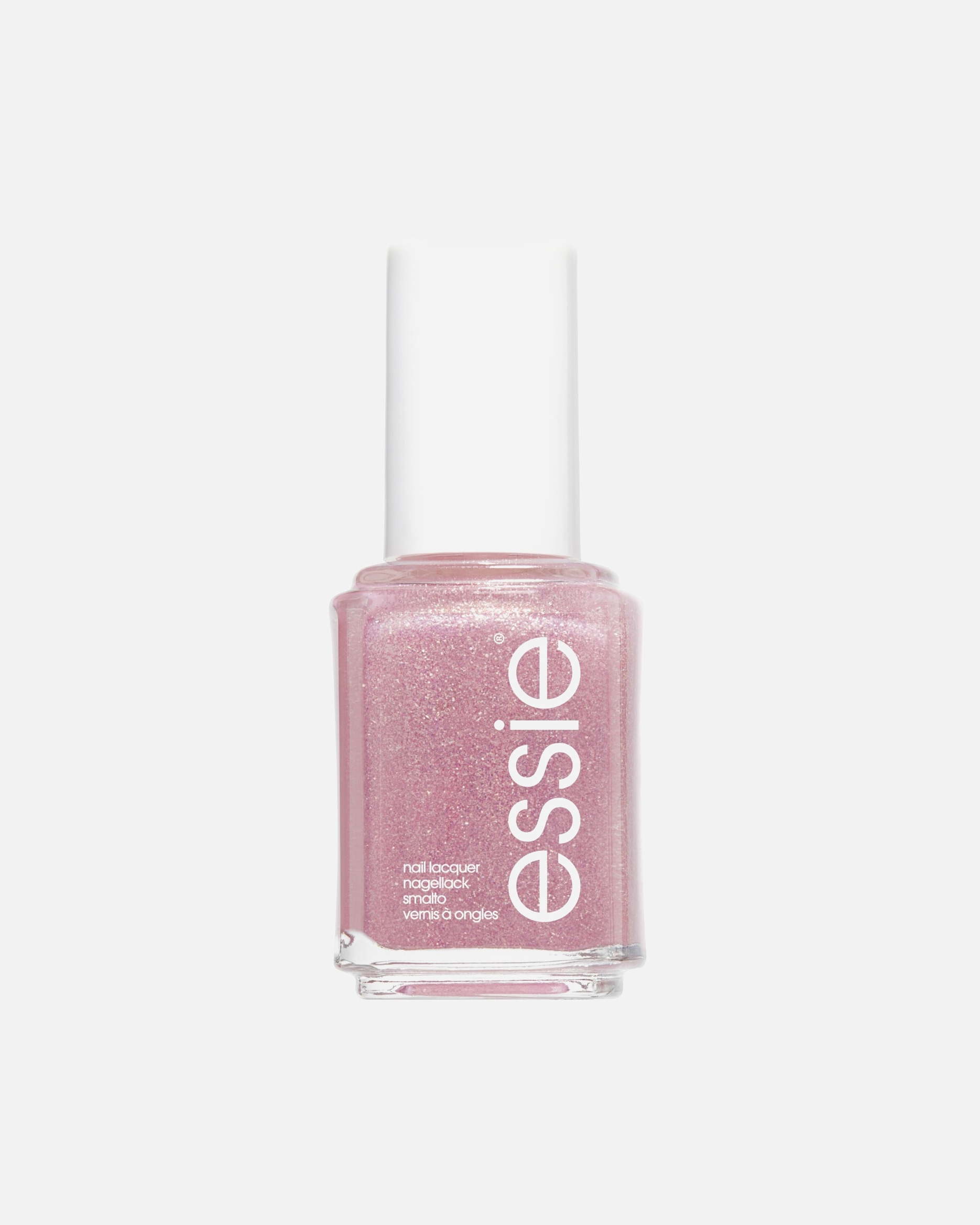 Vernis pour Unisexe essie Nuances de rose et de violet 514 - BIRTHDAY GIRL