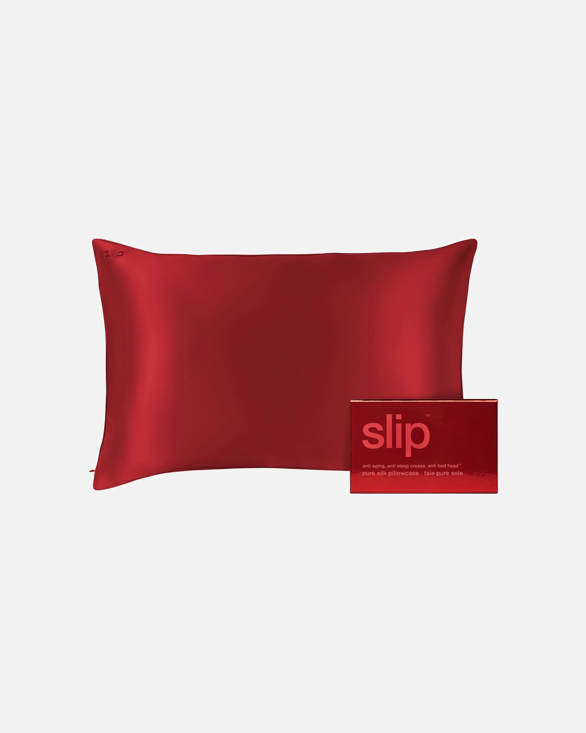 Housse de coussin pour Unisexe Slip pure silk queen 1 unité