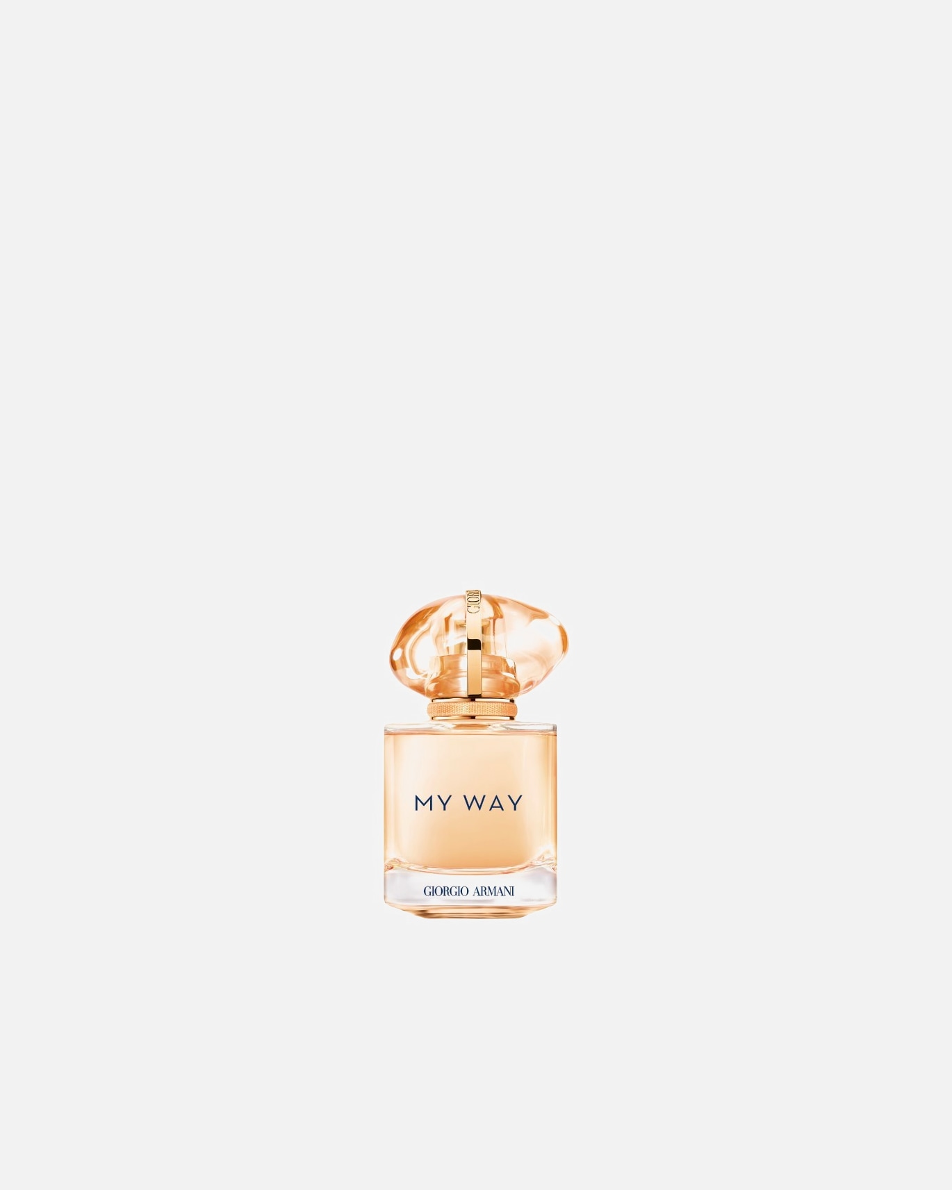 Eau de parfum pour Femme Armani My Way Sunny Vanilla 30 ml