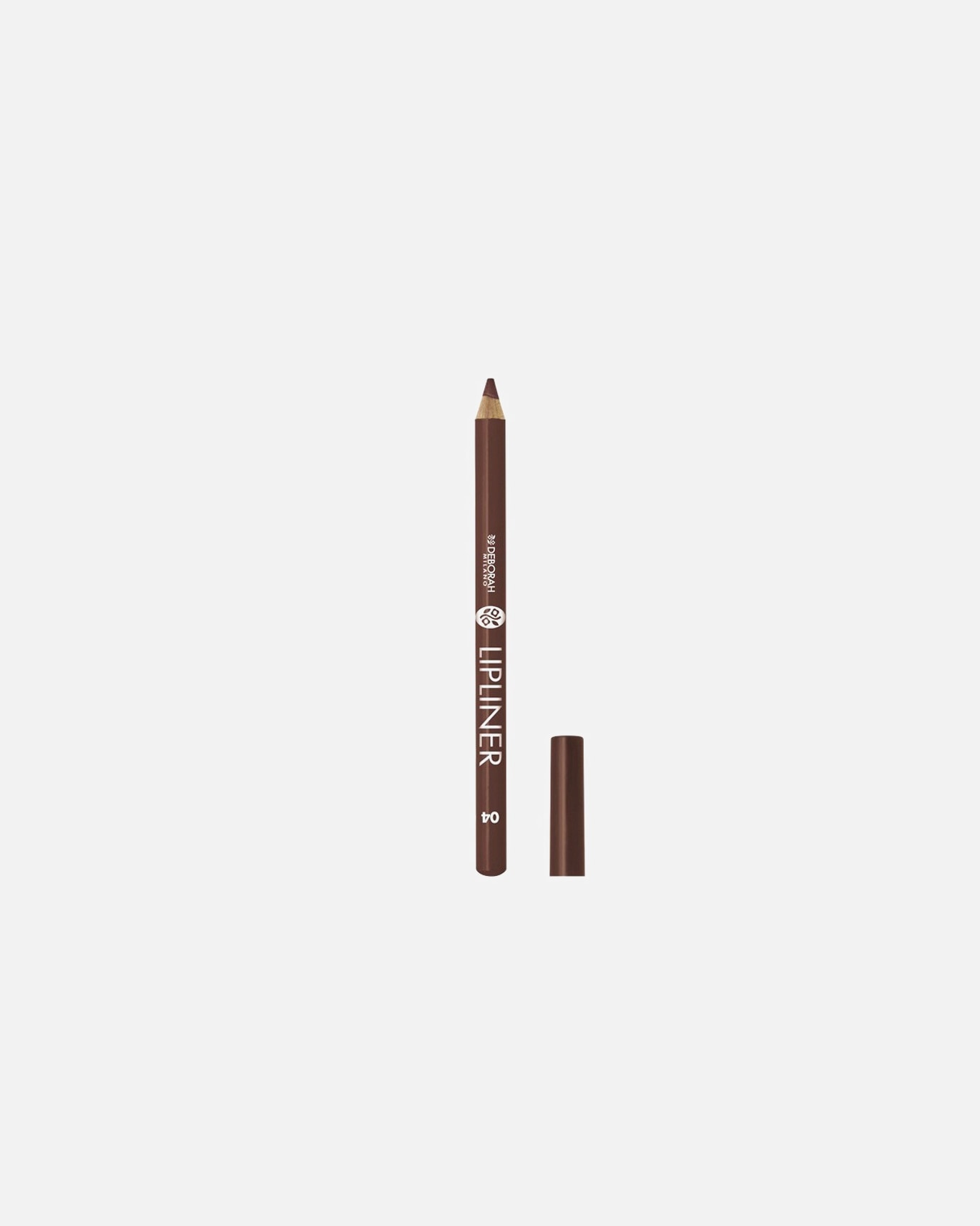 Crayon à lèvres pour Unisexe Deborah Milano Lipliner 04 Mahogany