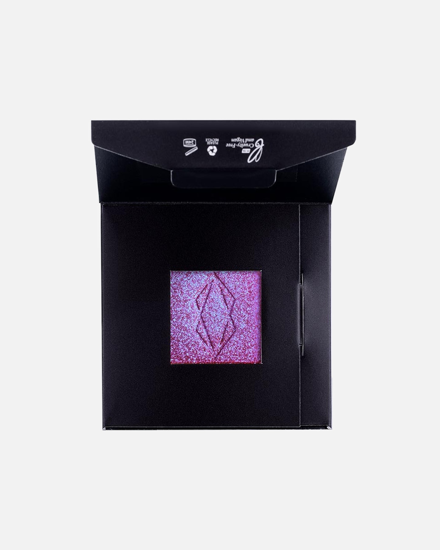Ombre à paupières pour Unisexe Lethal Cosmetics Nightflower Collection MAGNETIC™ Pressed Eyeshadow EVENFALL