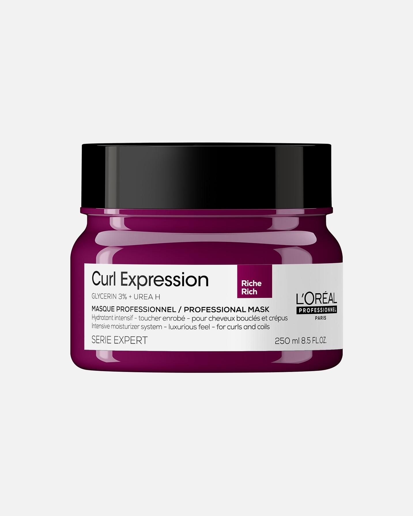 Masque capillaire pour Unisexe L´Oréal Professionnel Paris Serie Expert Curl Expression 250 ml