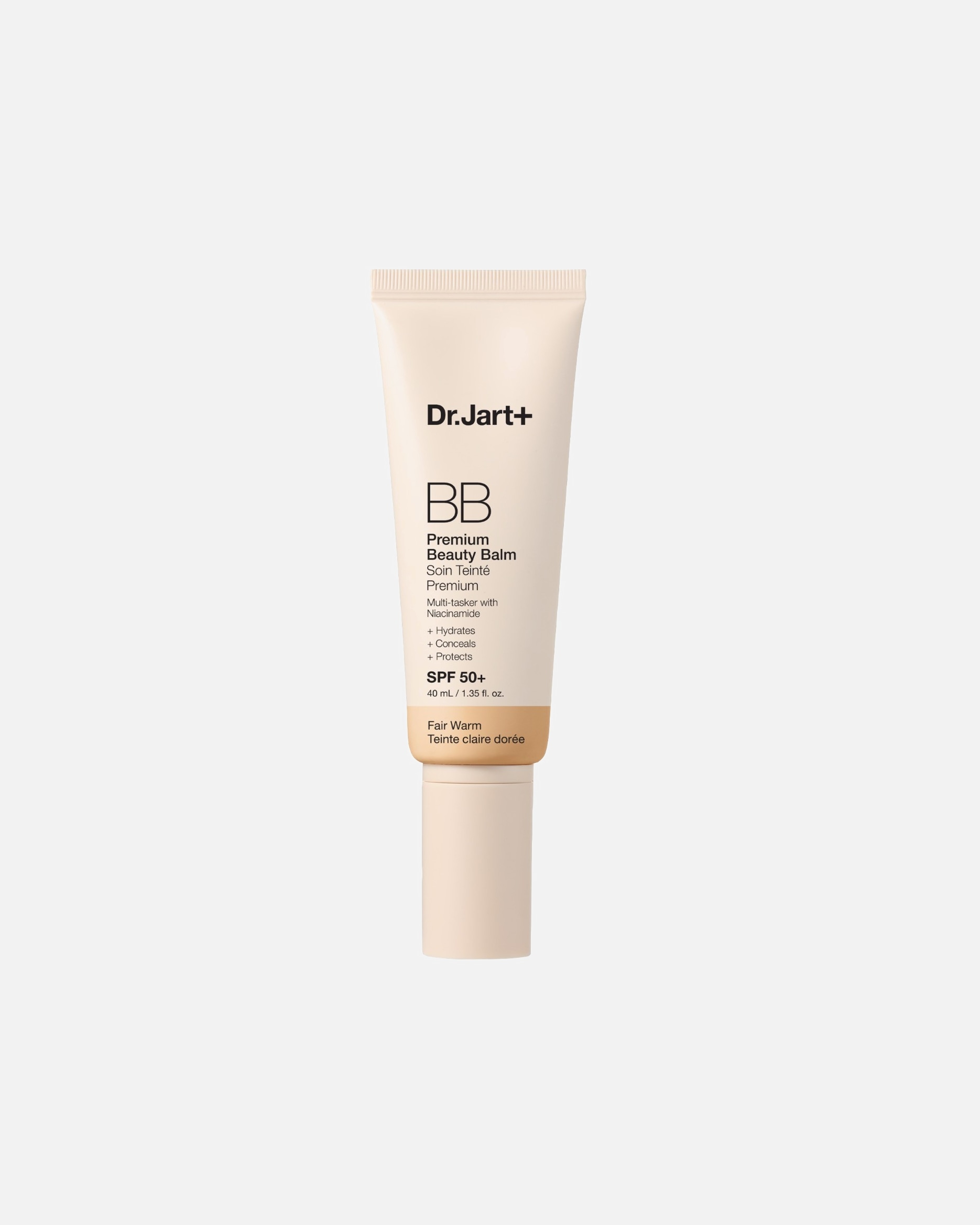 Crème solaire pour le visage pour Unisexe Dr. Jart+ Premium BB™ Soin Teinté Premium 0.5 - Fair Warm