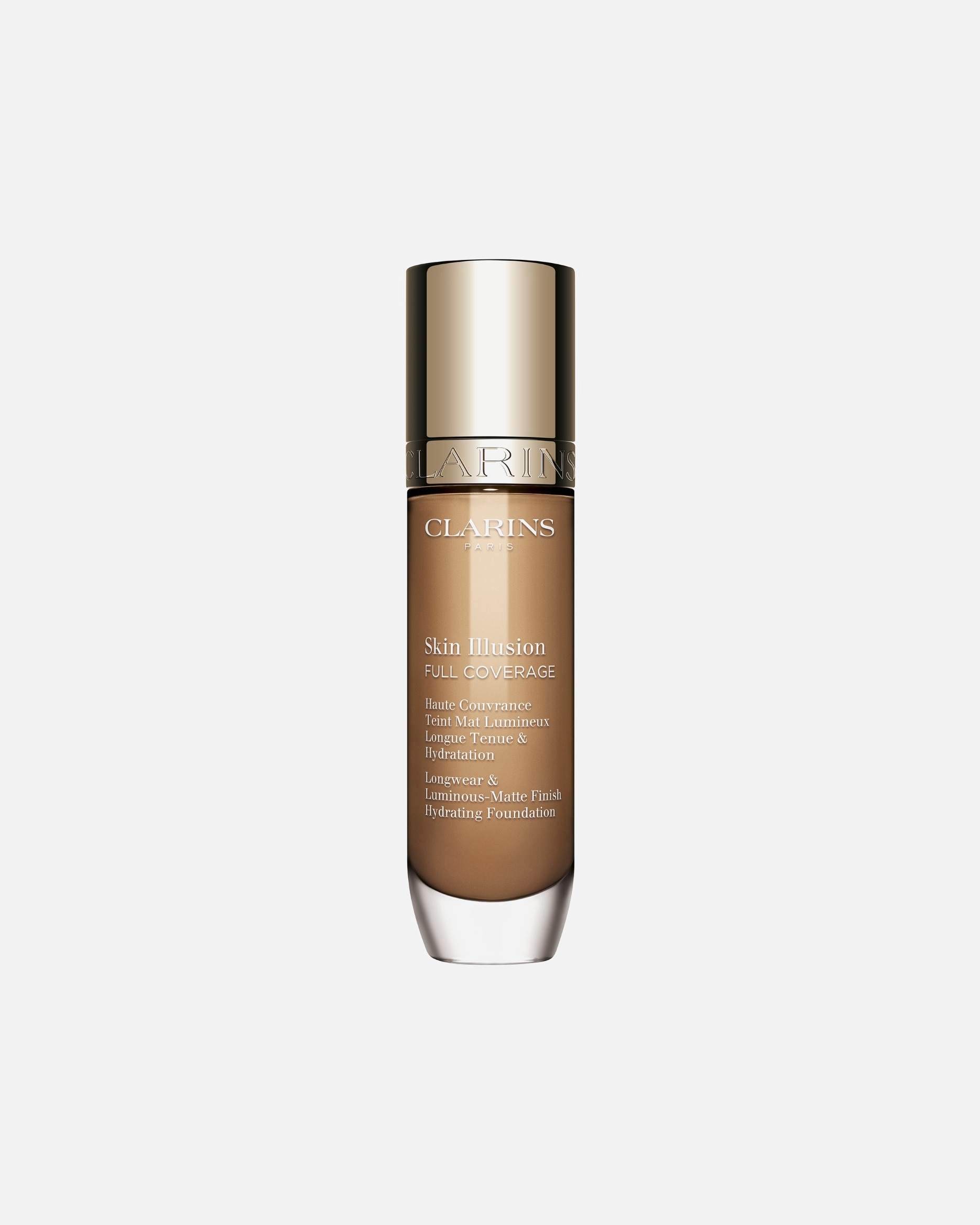 Fond de teint pour Femme Clarins Skin Illusion Full Coverage 112.3N