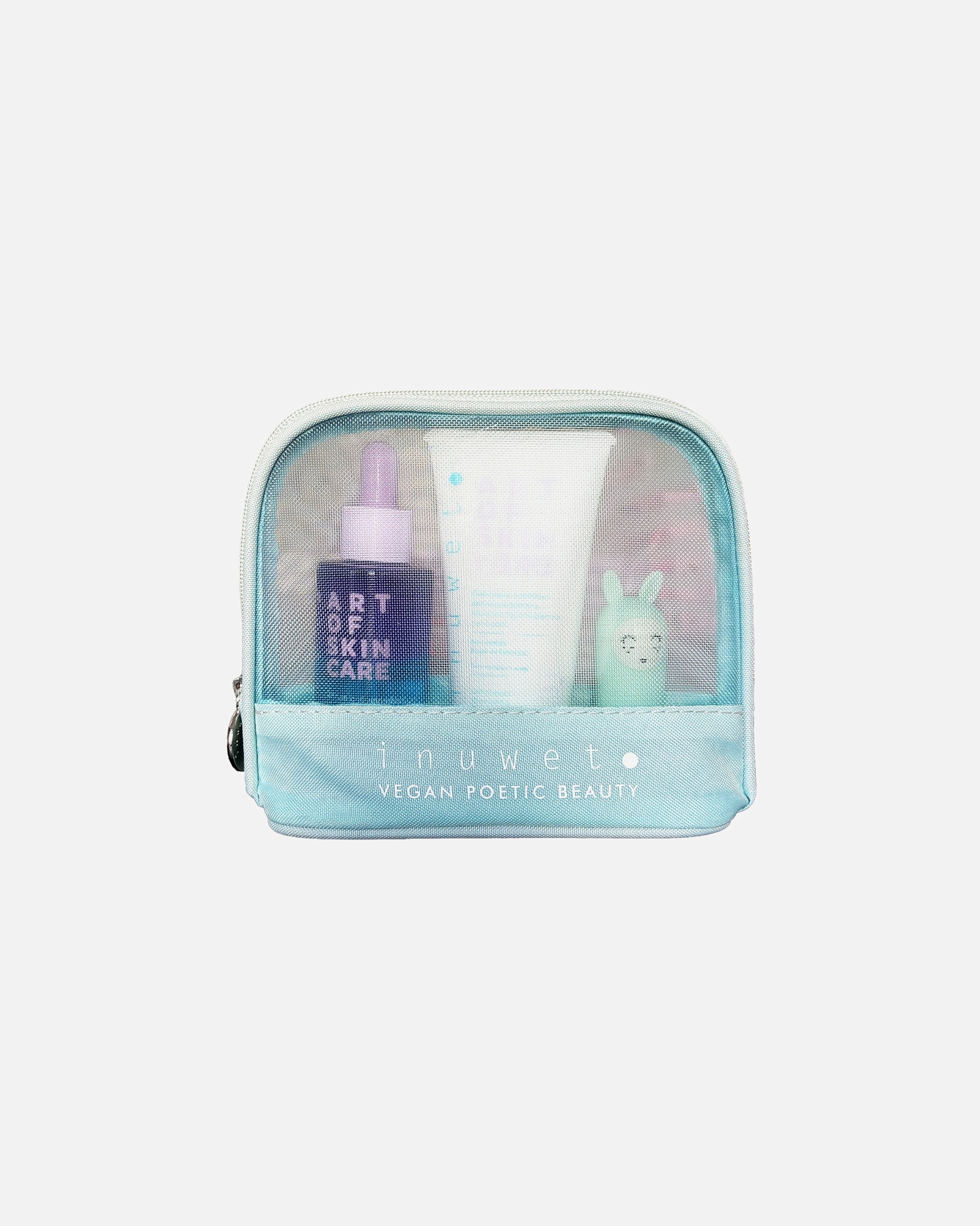 Coffret soin visage pour Unisexe Inuwet Aqua Splash Art Of Skincare 1 unité