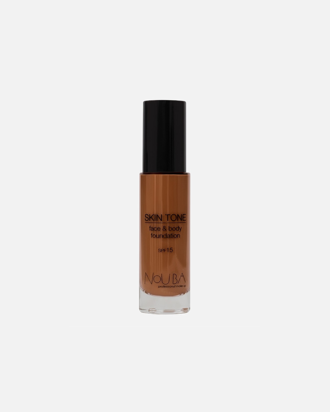 Fond de teint pour Femme NOUBA SKIN TONE face & body foundation ethnique 5