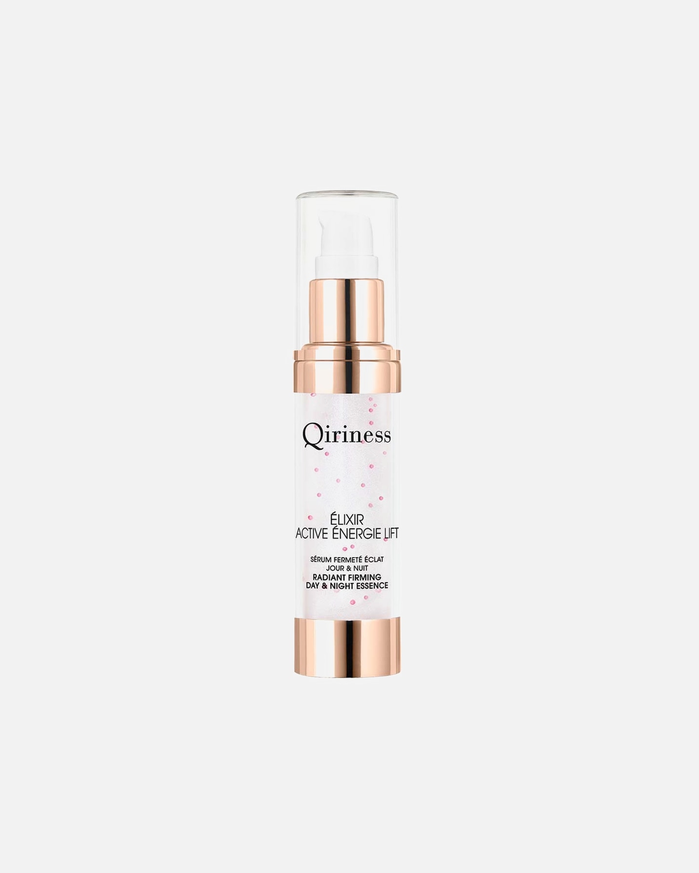 Crème visage pour Unisexe Qiriness Active Energie Lift Élixir 30 ml