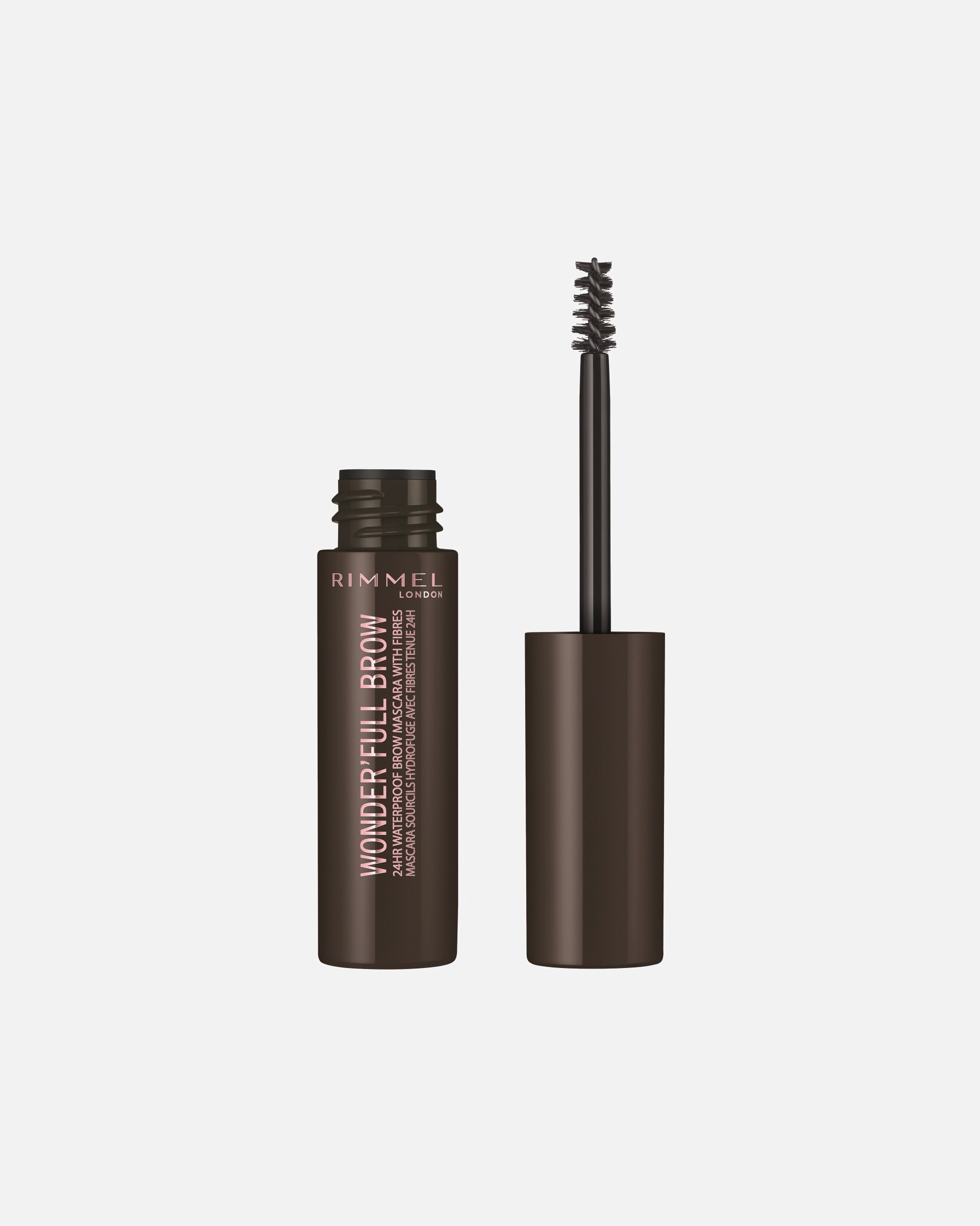 Mascara pour Femme Rimmel London WONDERFULL 24HR BROW 003