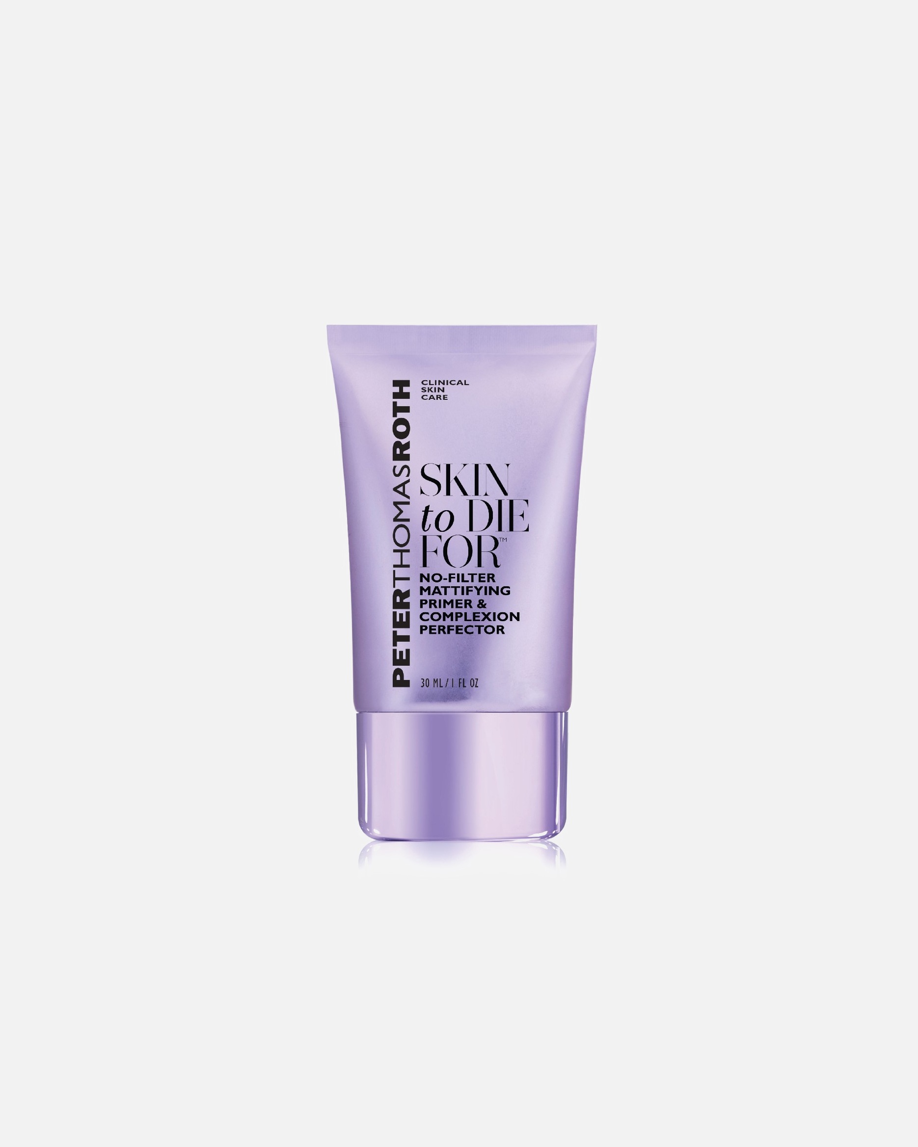 Base de teint pour Unisexe Peter Thomas Roth Skin To Die For Mattifying Primer & Complextion Perfector Skin To Die For Mattifying Primer & Complextion Perfector