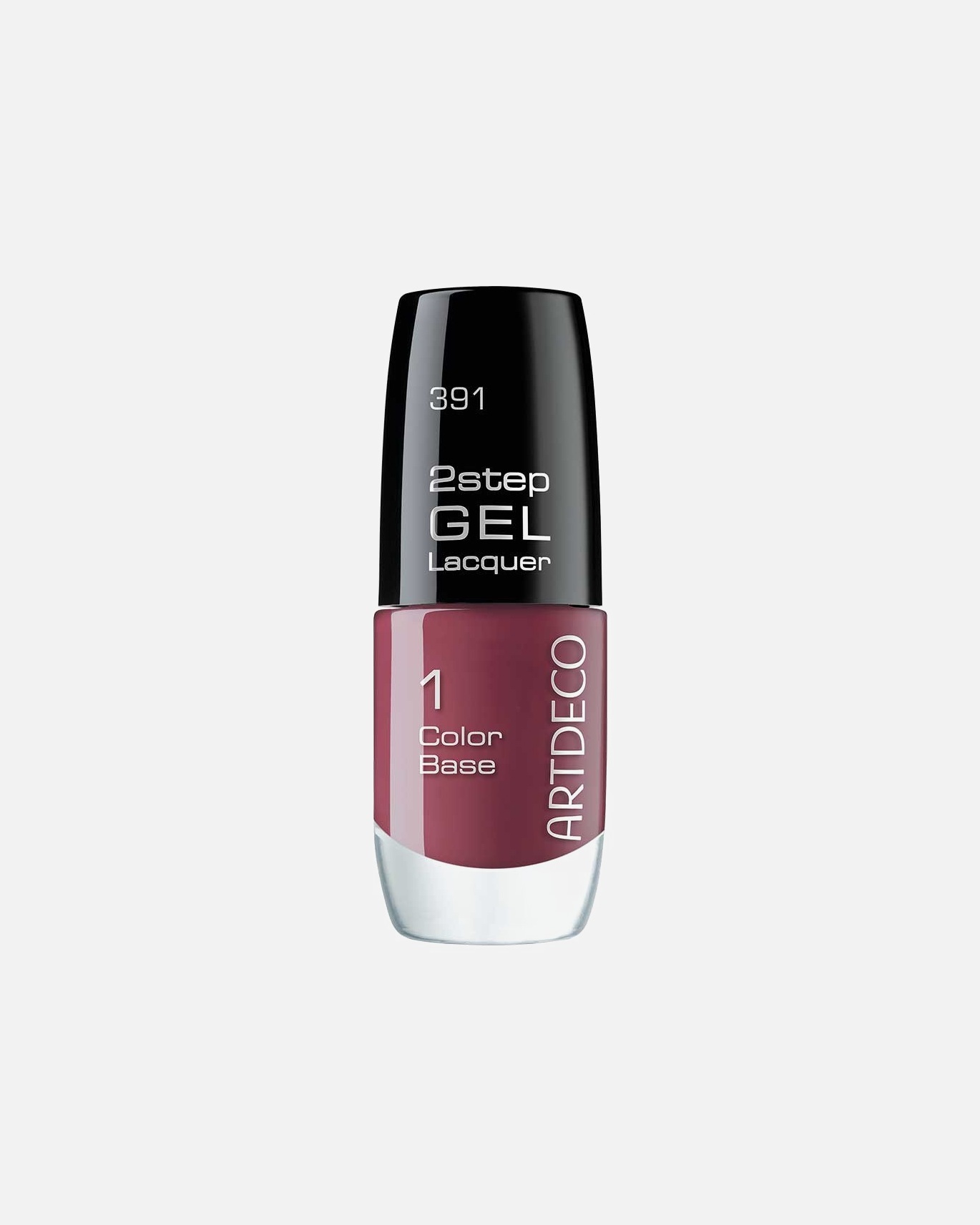 Vernis pour Unisexe ARTDECO 2 STEP GEL LACQUER COLOR BASE N°391