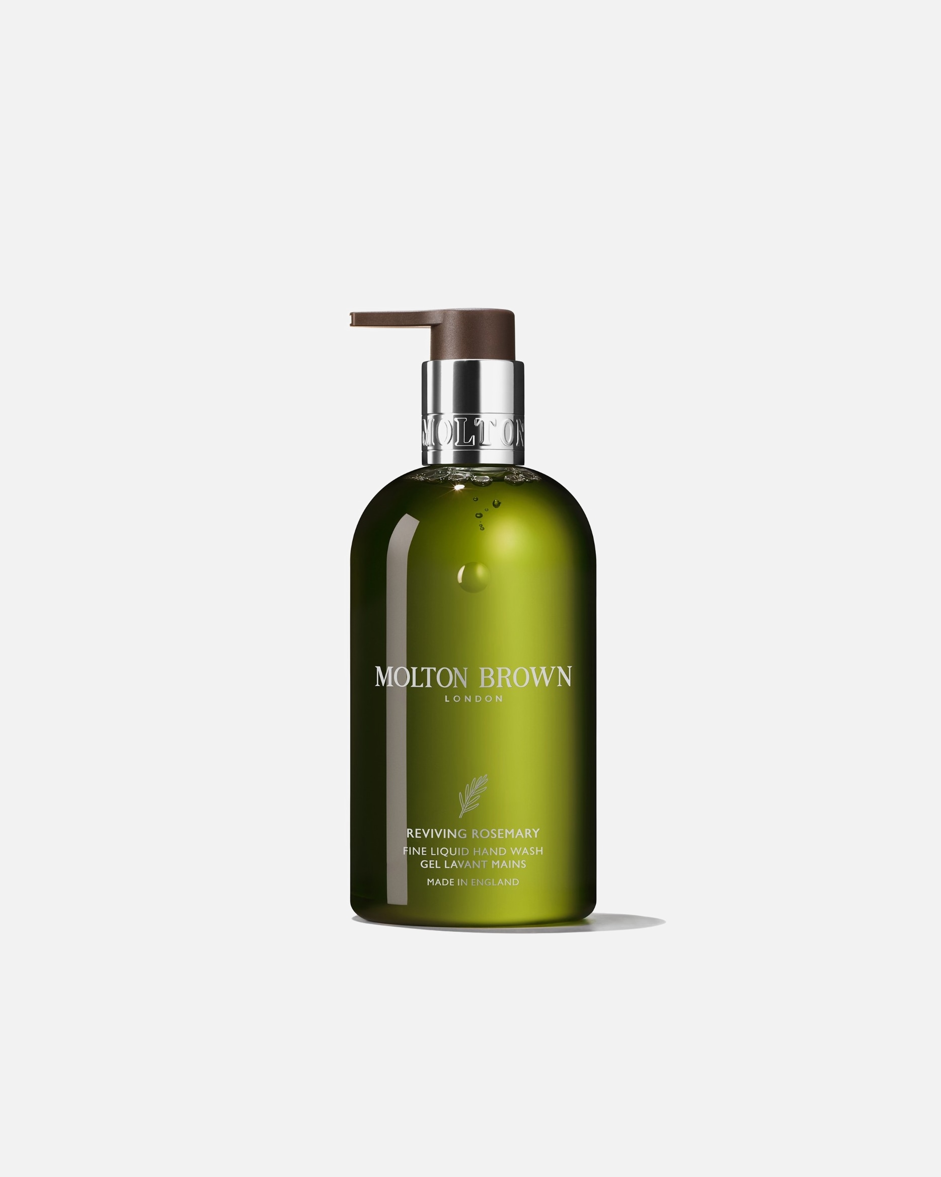 Savon pour les mains pour Unisexe Molton Brown ROSEMARY HAND WASH 300 ml