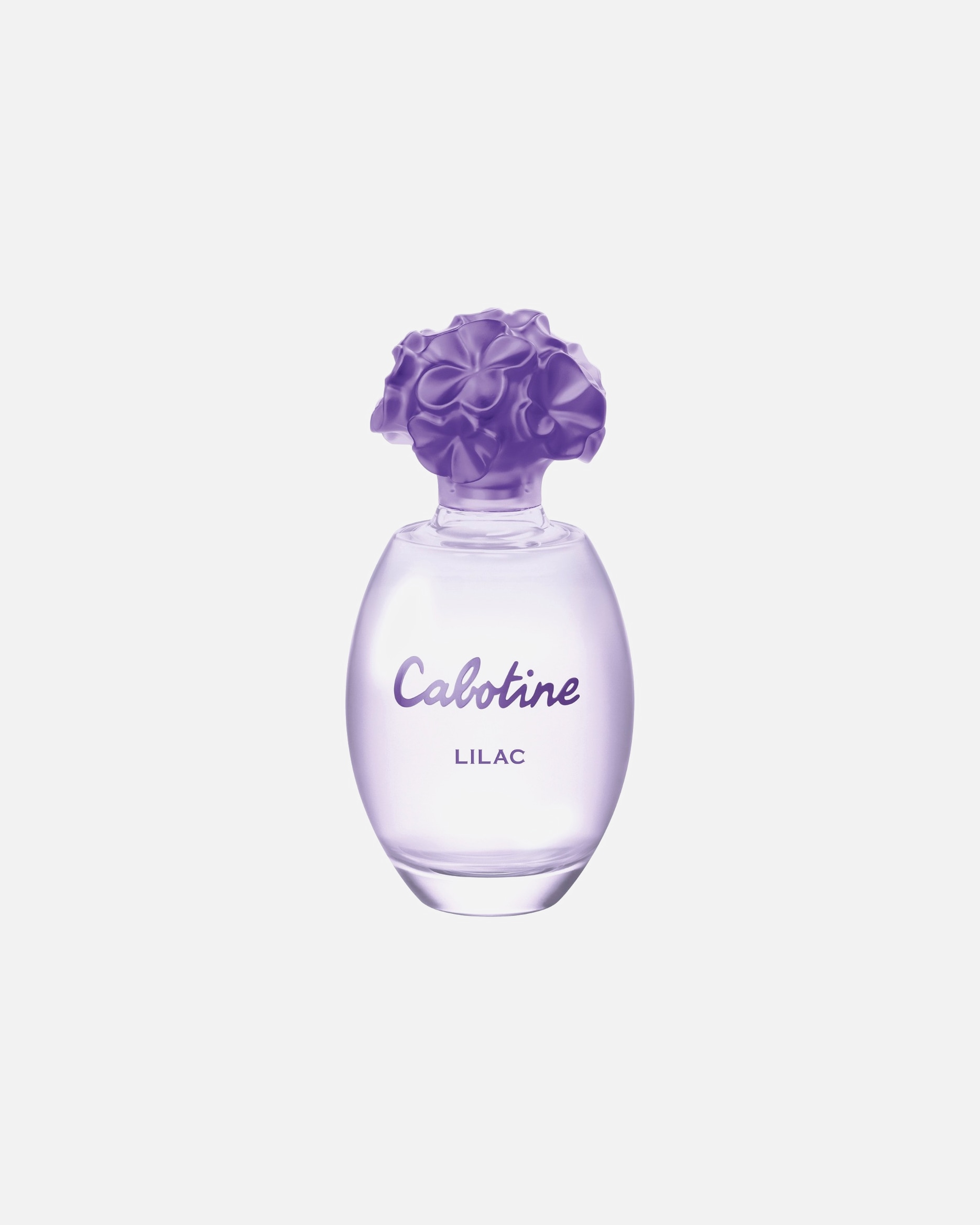 Eau de toilette pour Femme Gres Cabotine Lilac 100 ml