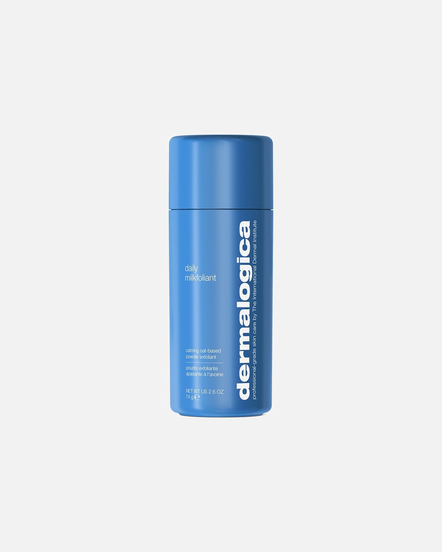 Gommage visage pour Unisexe Dermalogica Skin Health System poudre exfoliante apaisante à l'avoine 74 g