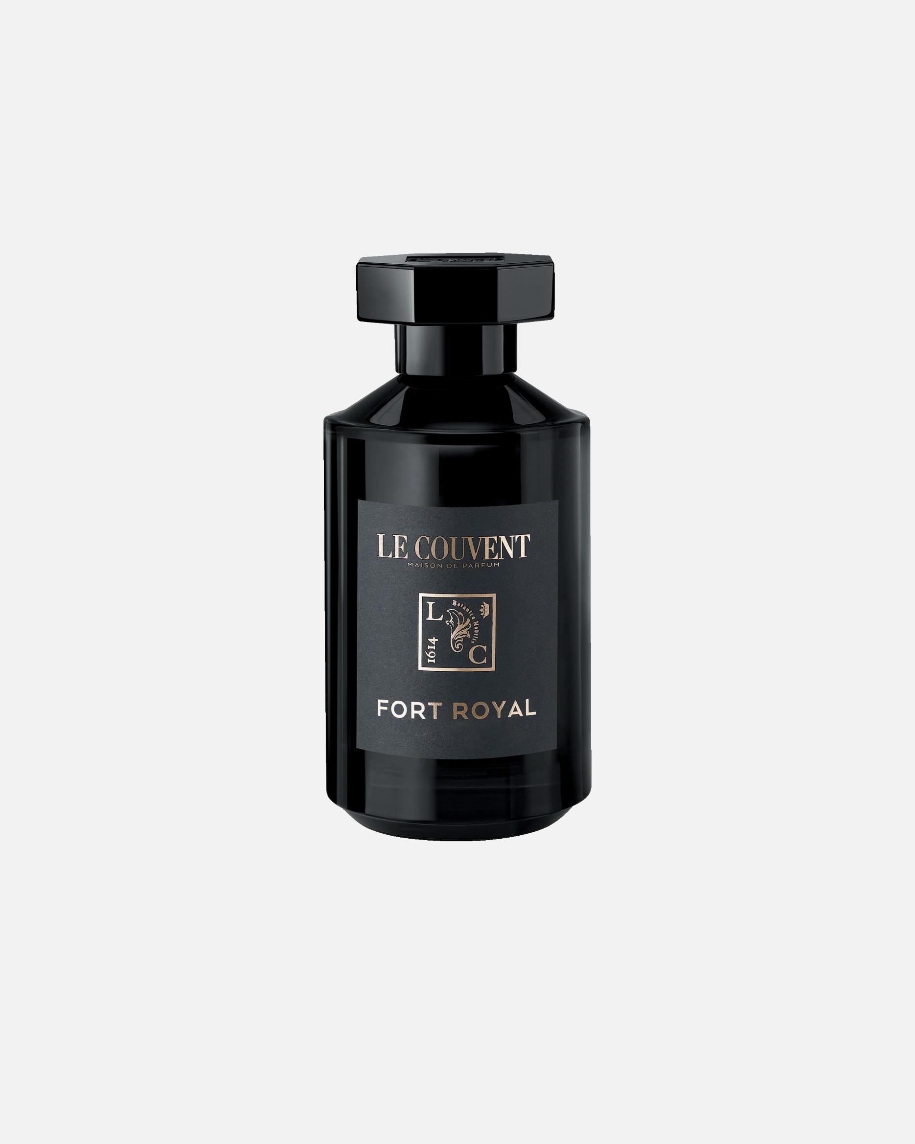 Eau de parfum pour Unisexe Le Couvent Maison De Parfum Parfums Remarquables Fort Royal 100 ml