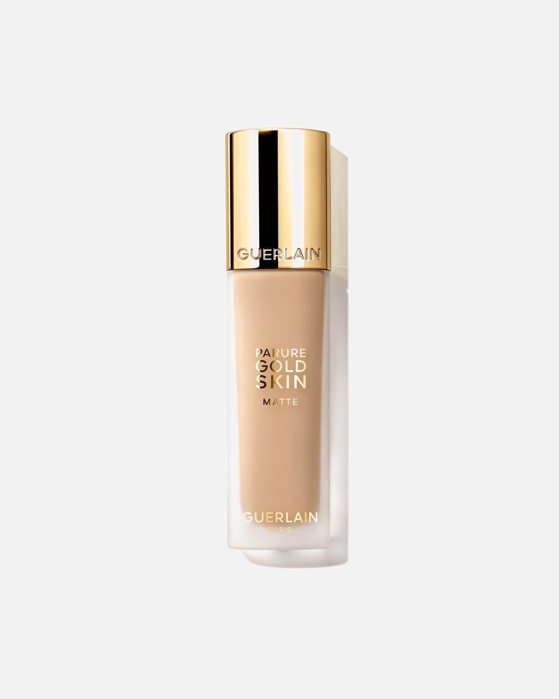 Fond de teint pour Unisexe Guerlain Parure Gold Skin Matte 3.5N