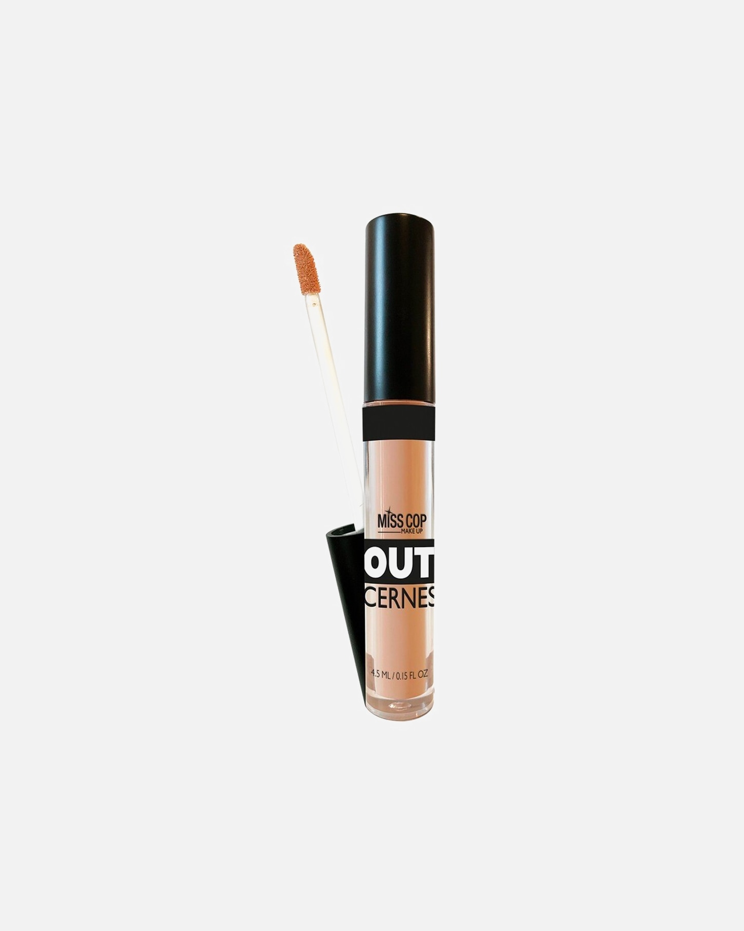 Correcteur pour Unisexe Miss Cop Outcernes 03- Beige