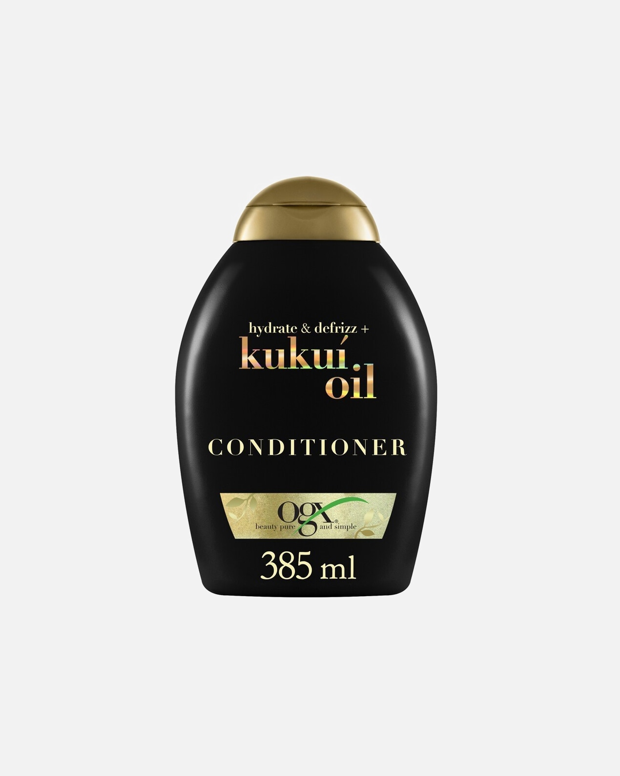 Après-shampooing pour Unisexe Ogx Kukuí Oil Conditioner 385 ml
