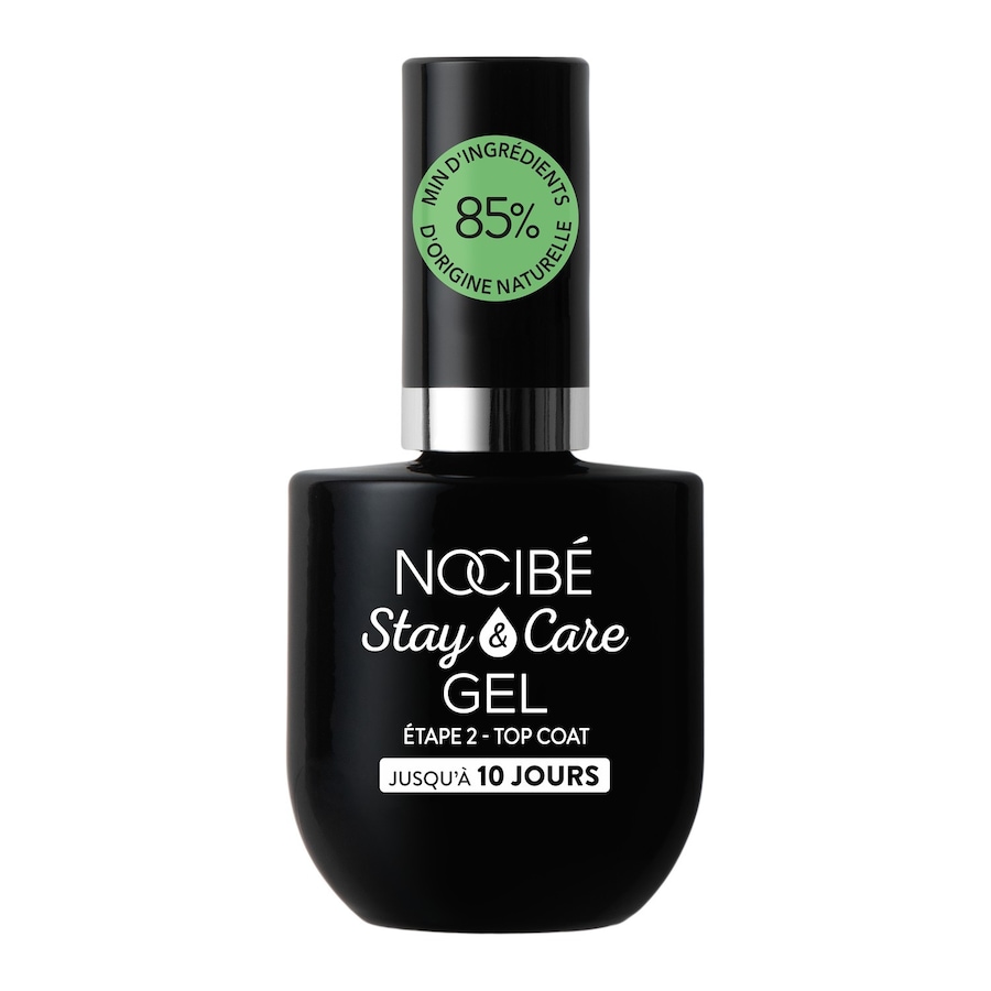 Nocibé - STAY & CARE Top Coat 10 ml unisex