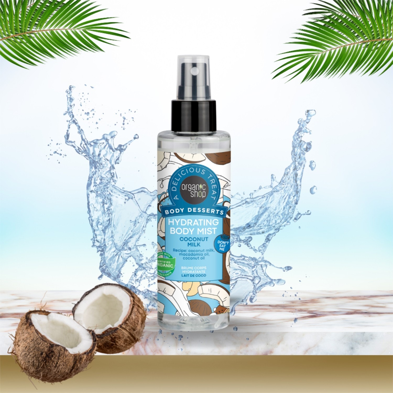 Flipkart The Body Shop Strawberry Eau De Toilette Coco Calming