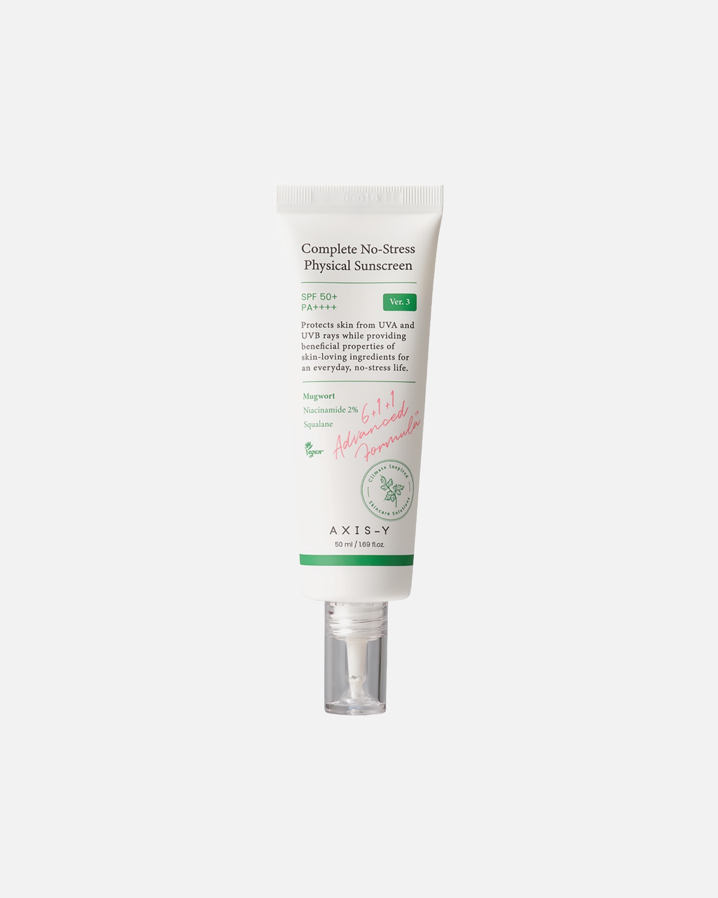 Baume solaire pour Unisexe AXIS-Y 50 ml