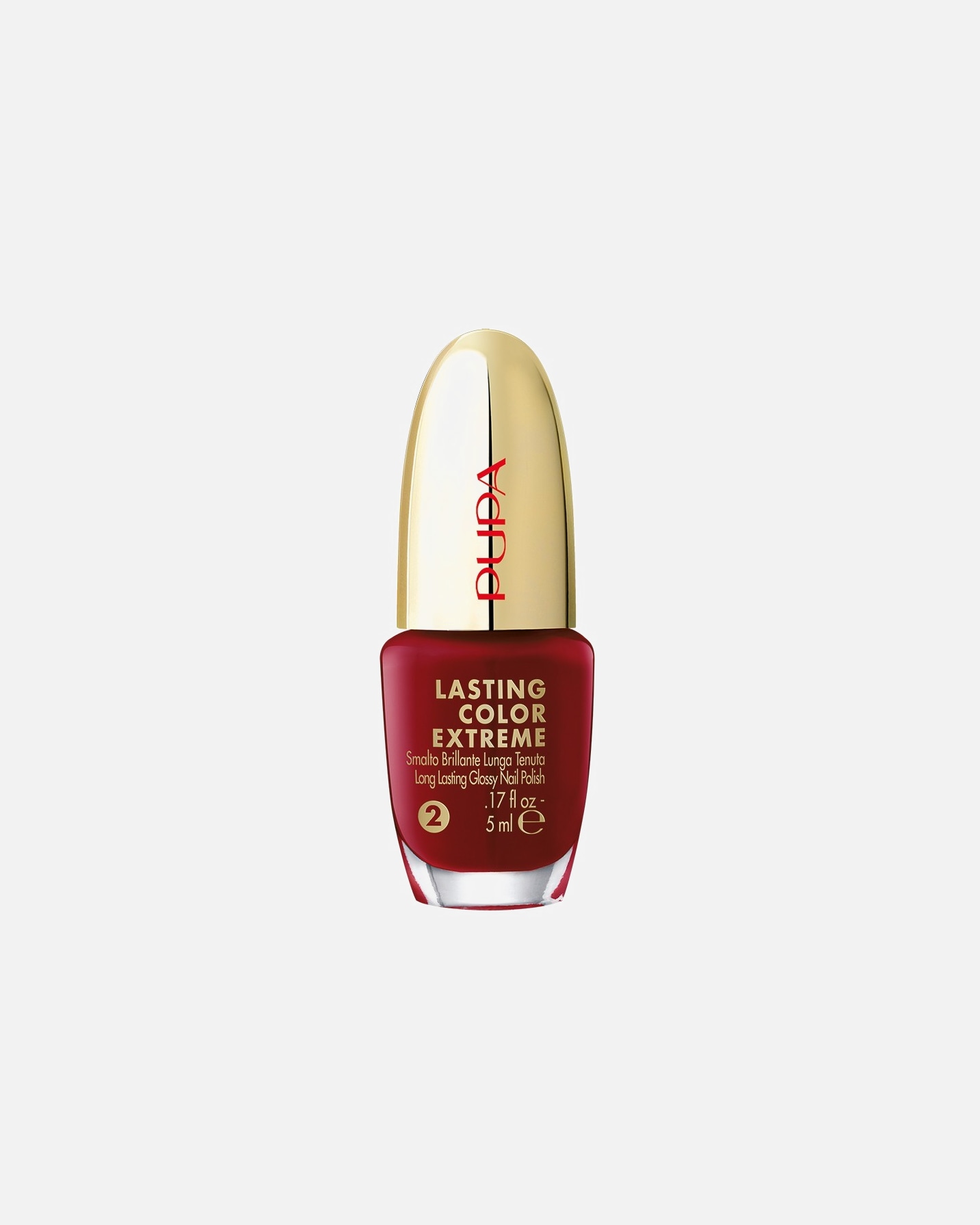 Vernis pour Unisexe PUPA Milano LASTING COLOR EXTREME EXTR.RE