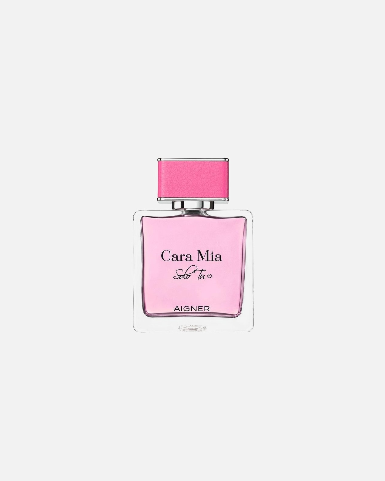 Eau de parfum pour Unisexe Aigner Cara Mia Solo Tu 30 ml