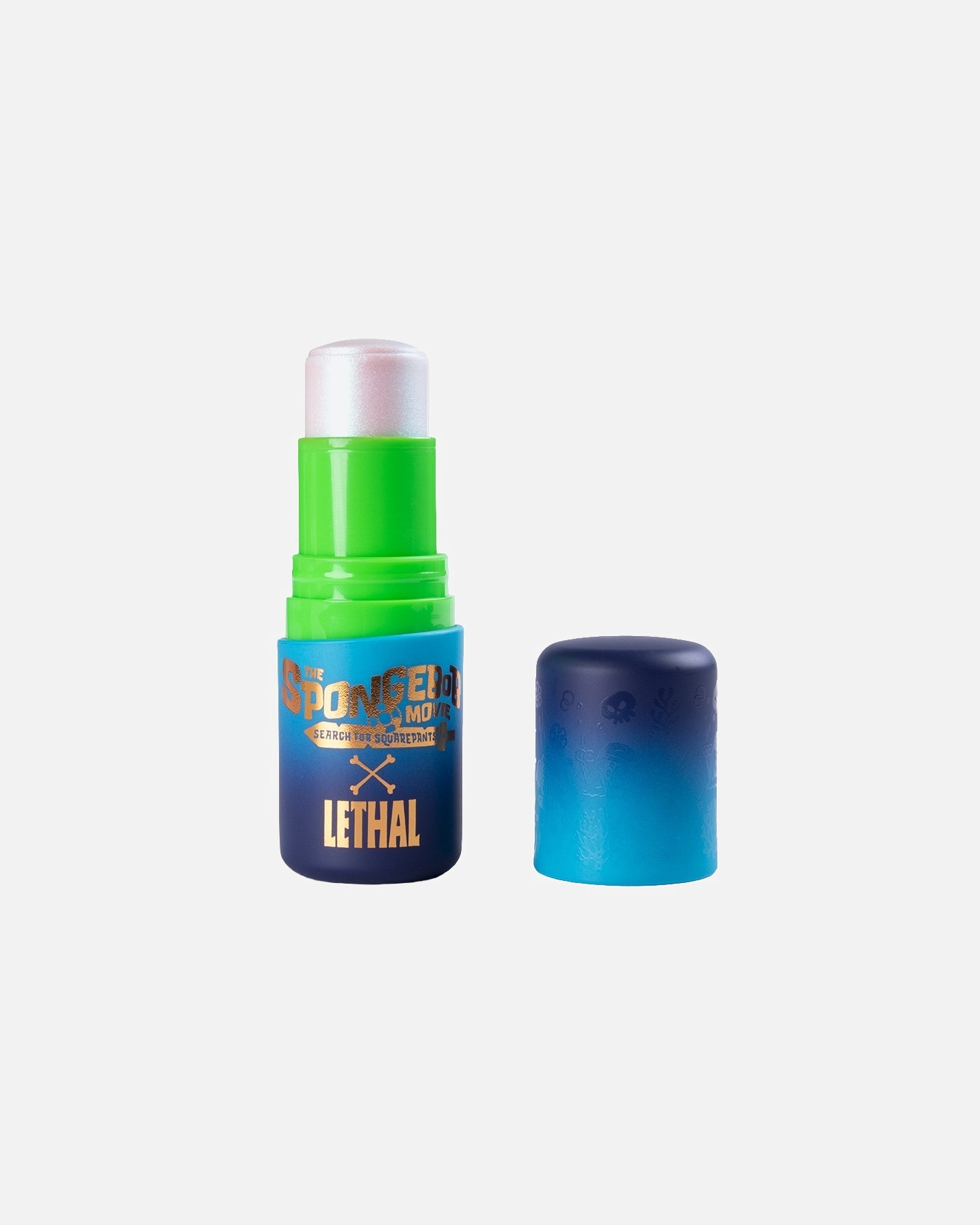 Illuminateur de teint pour Unisexe Lethal Cosmetics SpongeBob The Movie Squidward Jelly 8 g
