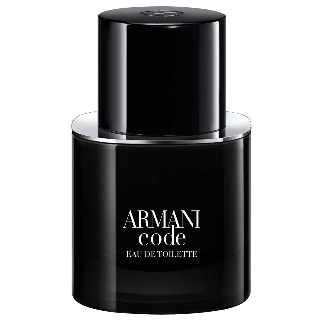 Armani Code Rechargeable Eau de toilette » achetez en ligne Nocibé