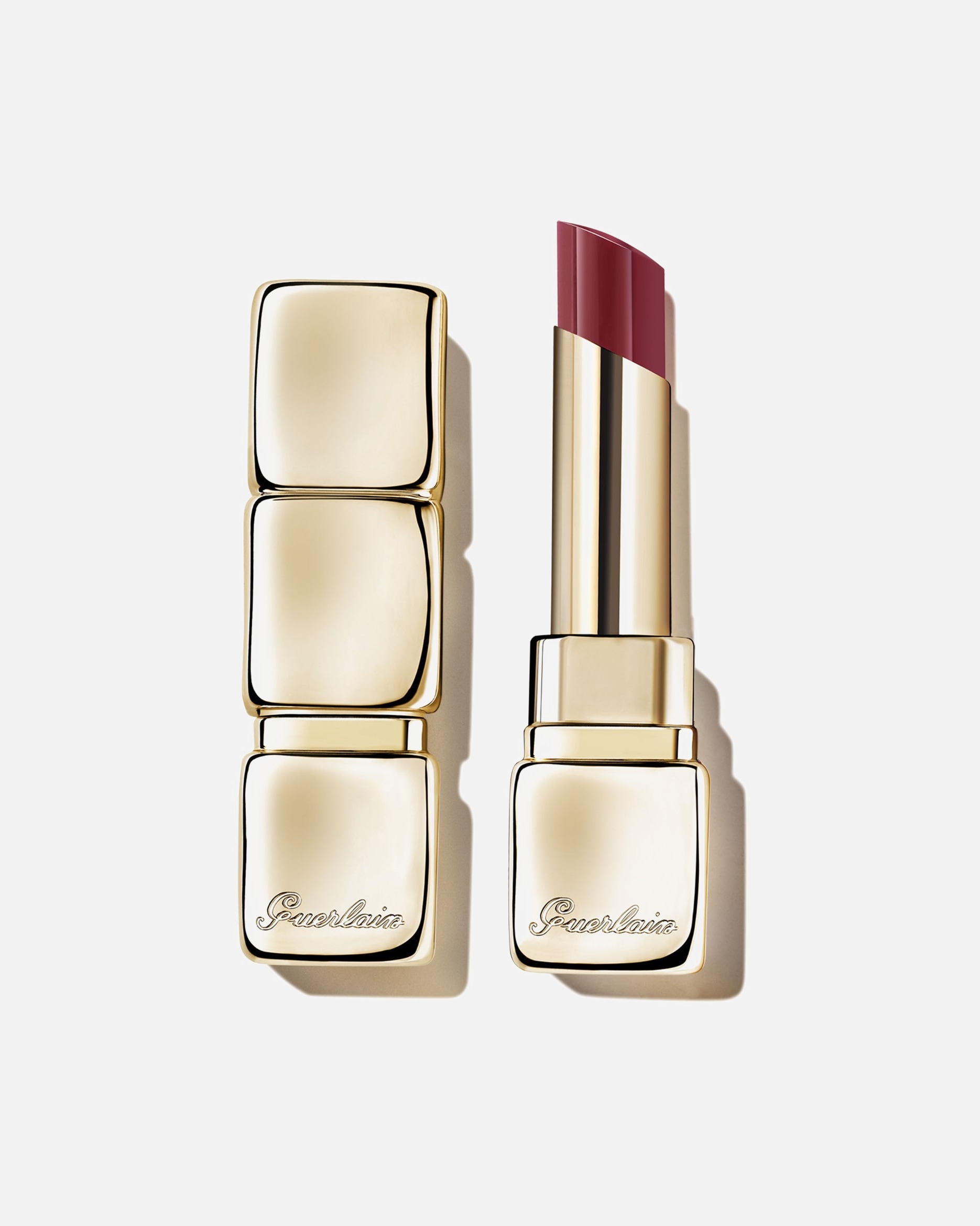 Rouge à lèvres pour Unisexe Guerlain Shine Bloom Rouge Brillant 829 - TENDER LILAC