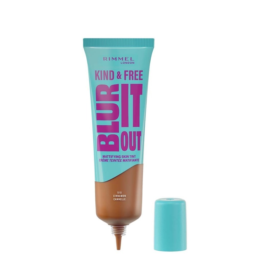 Rimmel London - Blur It Out Perfecteur de teint matifiant Fond de teint 30 ml Marron unisex