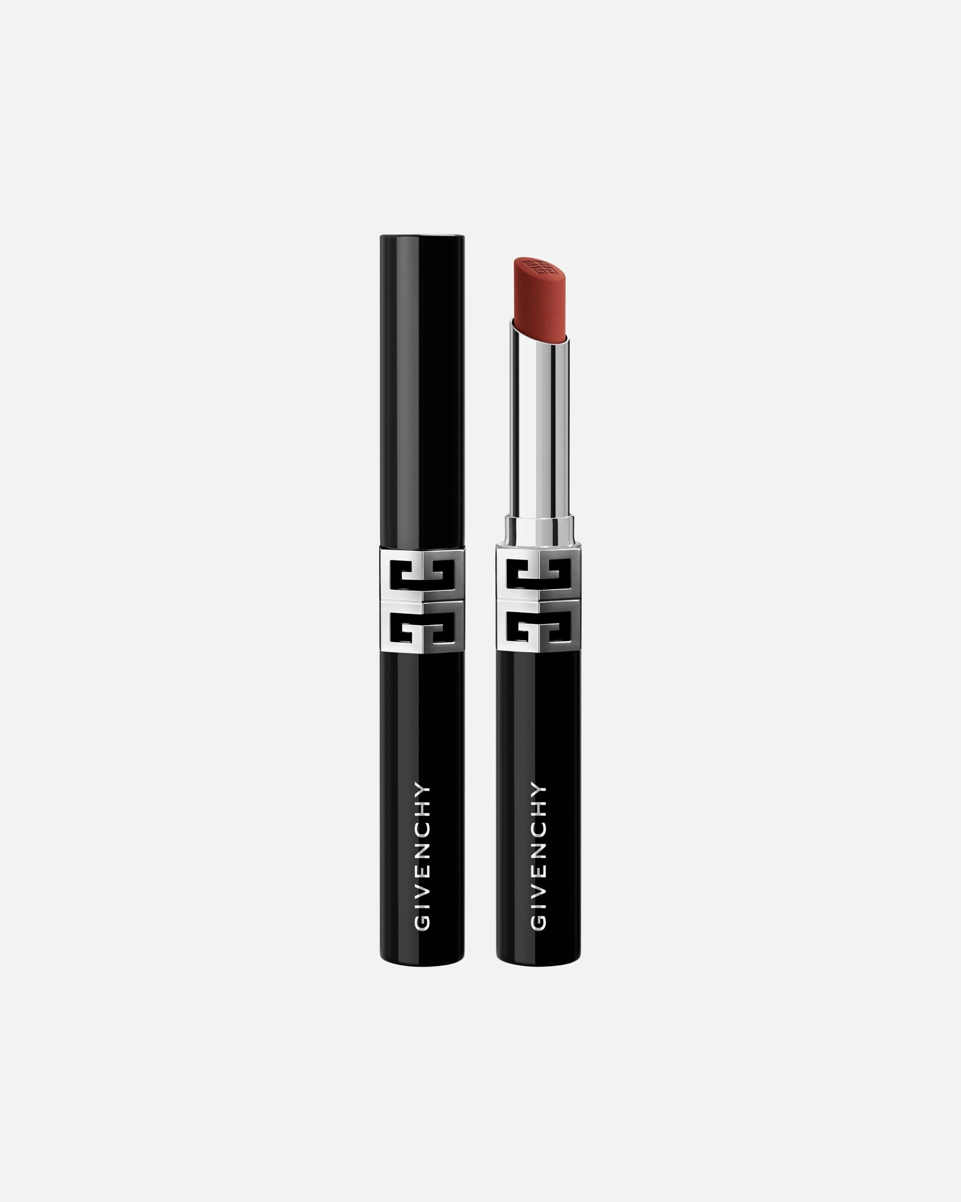 Rouge à lèvres pour Unisexe Givenchy Le Rouge Velvet Matte R13 RED MUSE