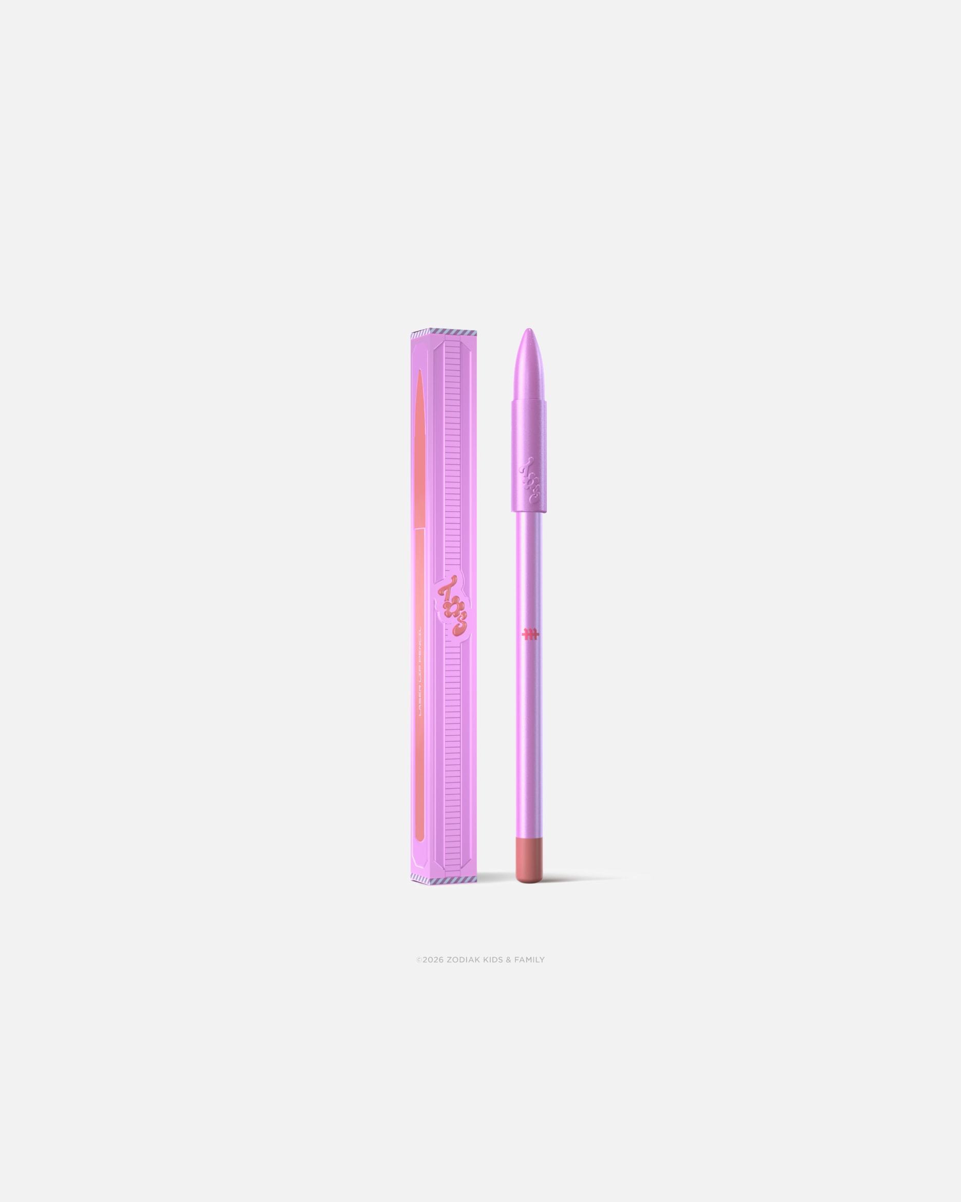 Crayon à lèvres pour Unisexe MARTINE Totally Spies Laser Alex