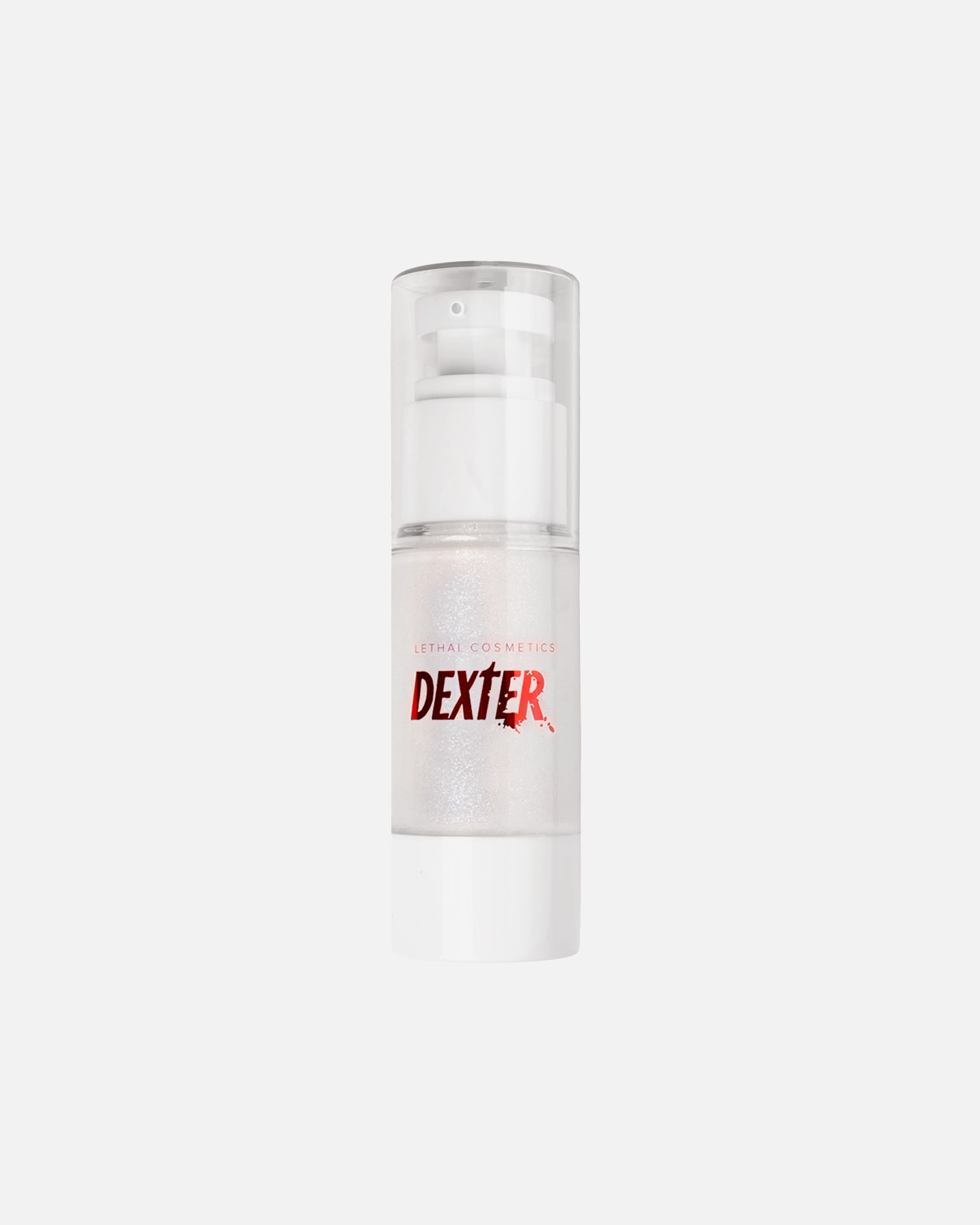 Illuminateur de teint pour Unisexe Lethal Cosmetics Lethal x Dexter Luminol