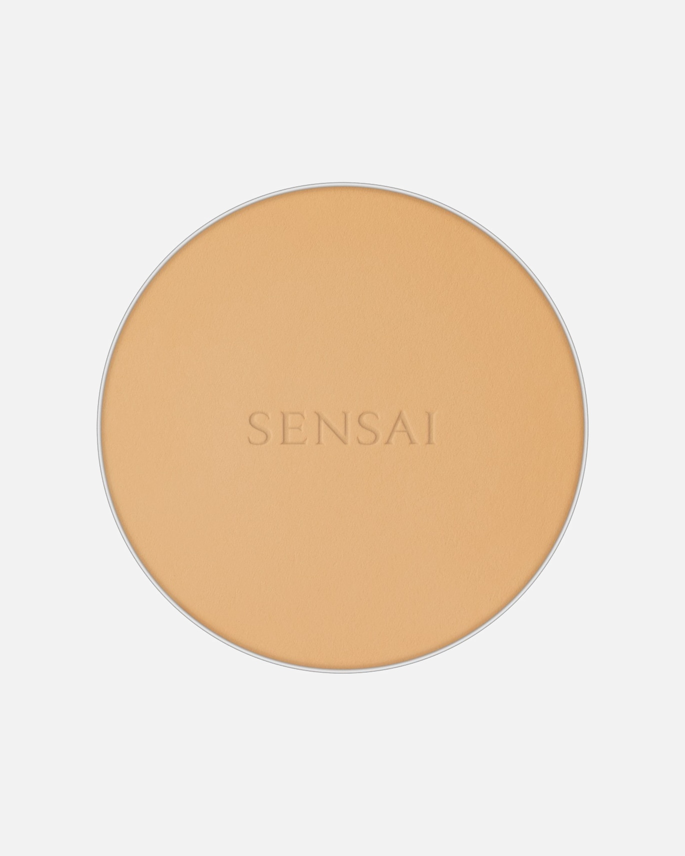Fond de teint pour Unisexe SENSAI Total Finish 203 - NATURAL BEIGE
