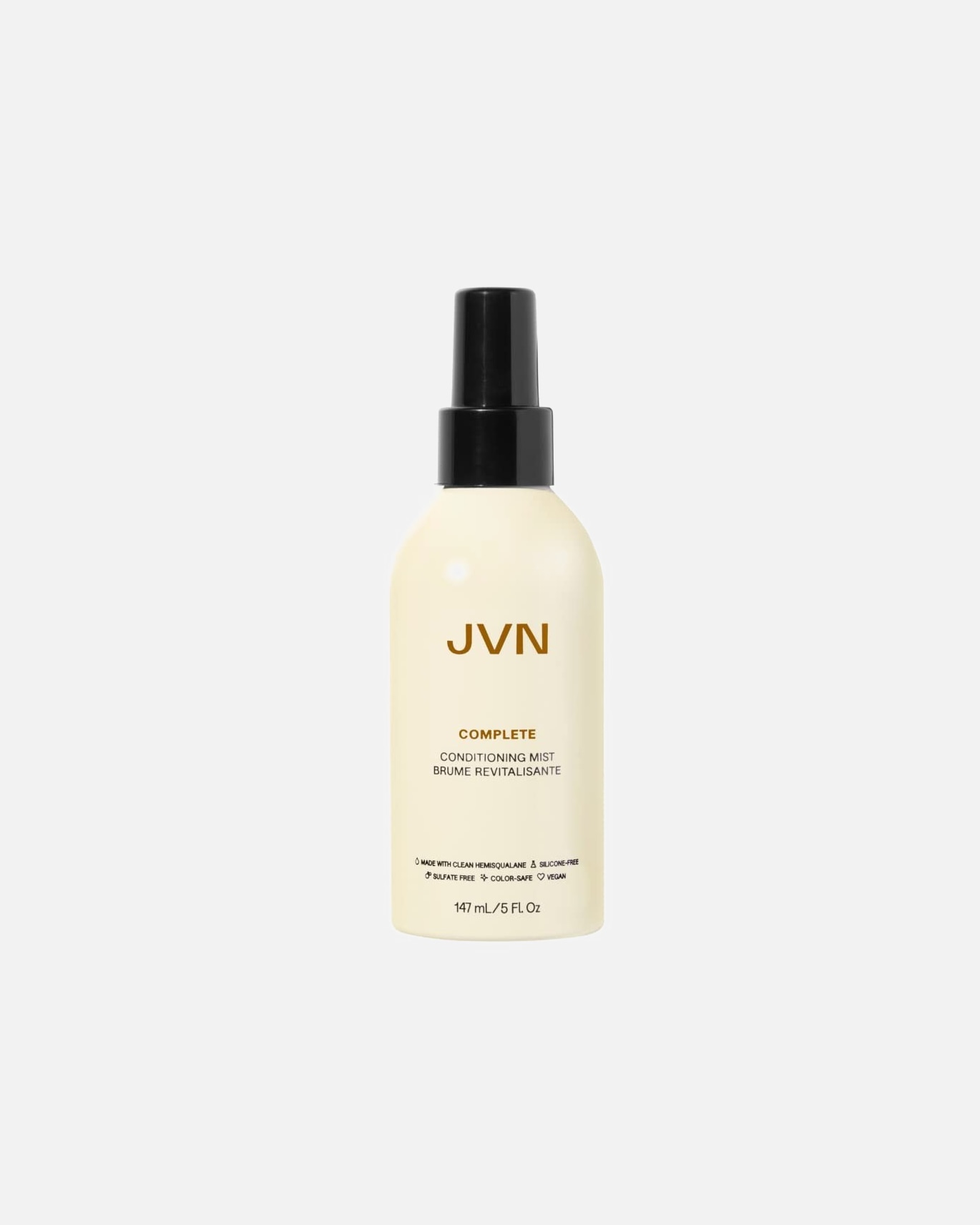 Soin sans rinçage pour Unisexe JVN Default Brand Line Complete Conditioning Mist 147 ml