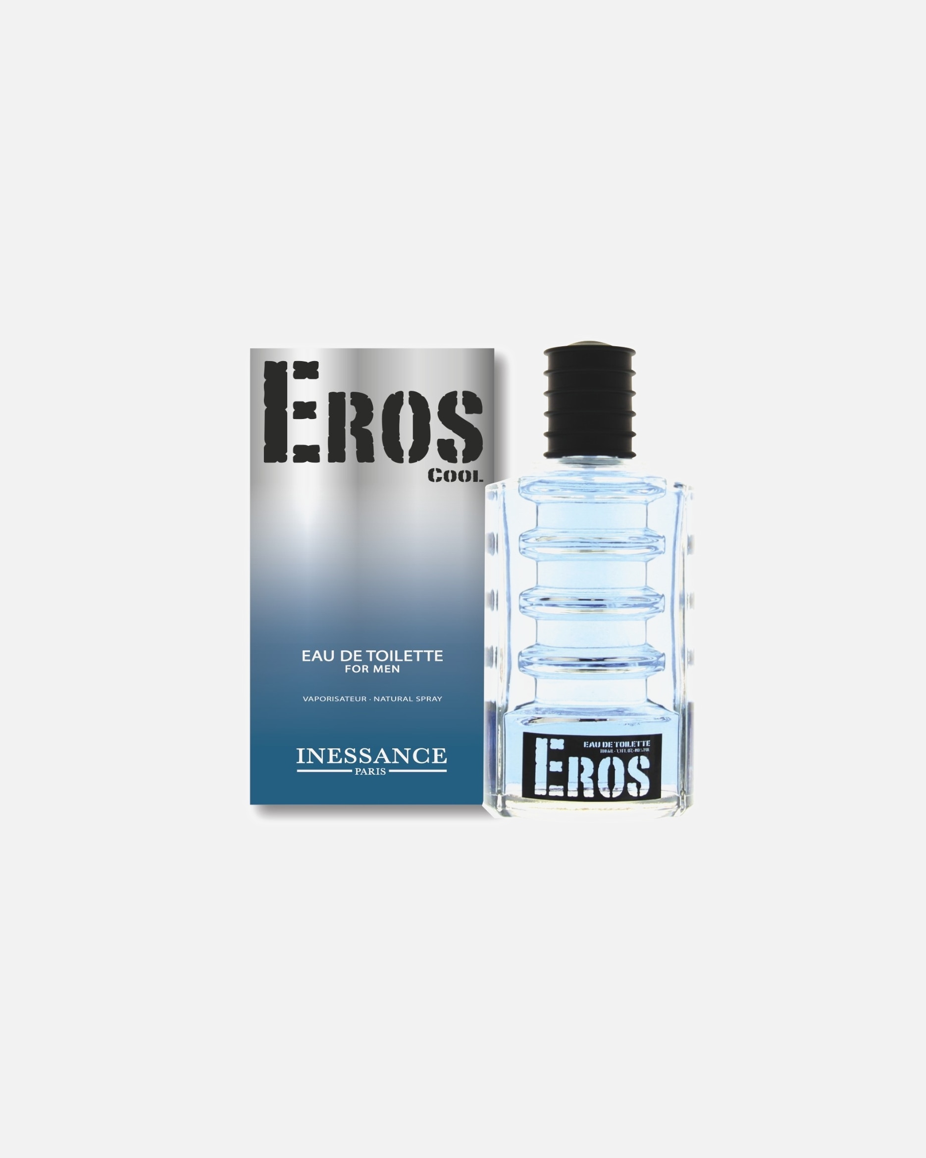 Parfum pour Homme Inessance Eros Cool 100 ml