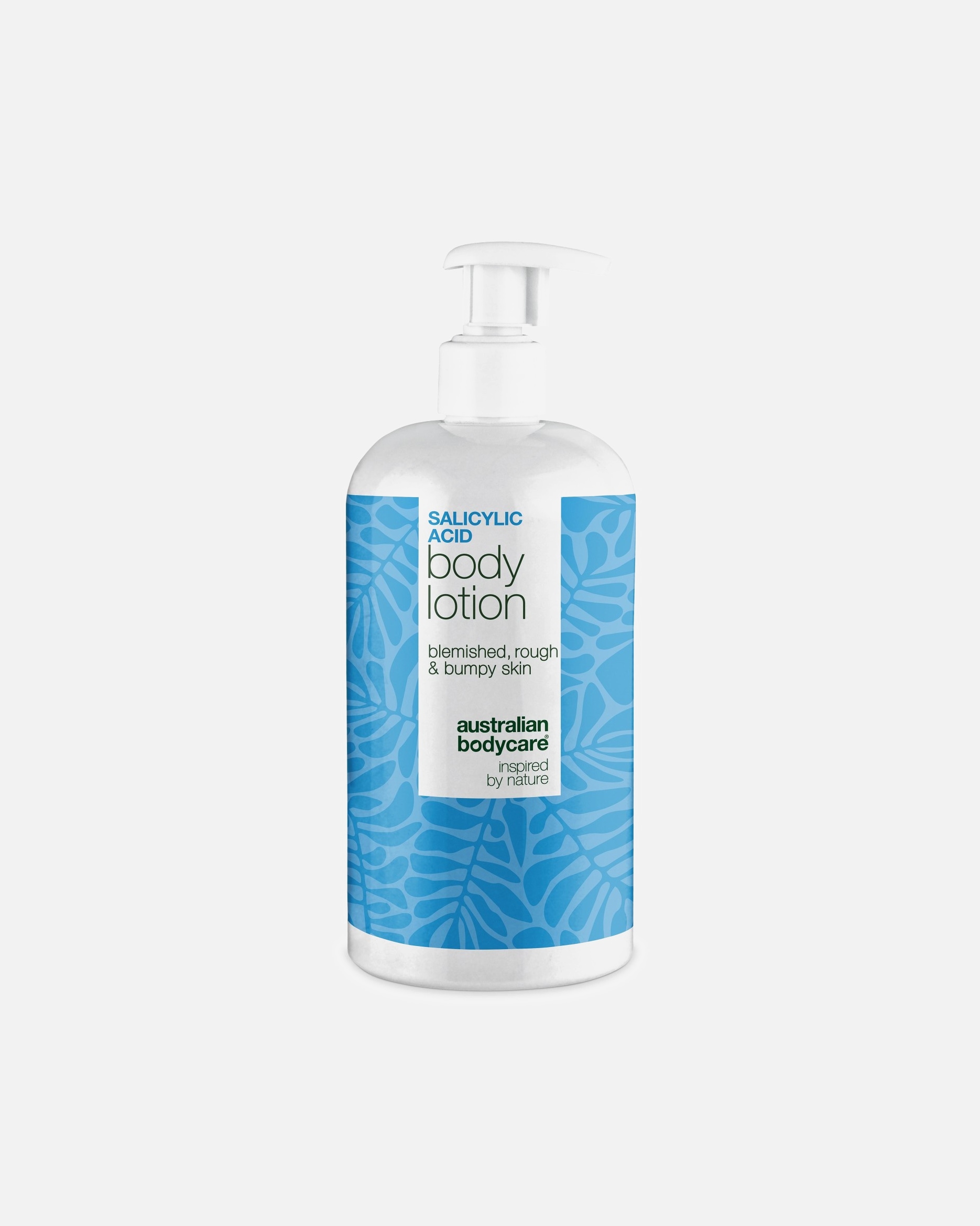 Lotion pour le corps pour Unisexe Australian Bodycare Salicylic Acid Blemished, rough & bumpy skin 500 ml
